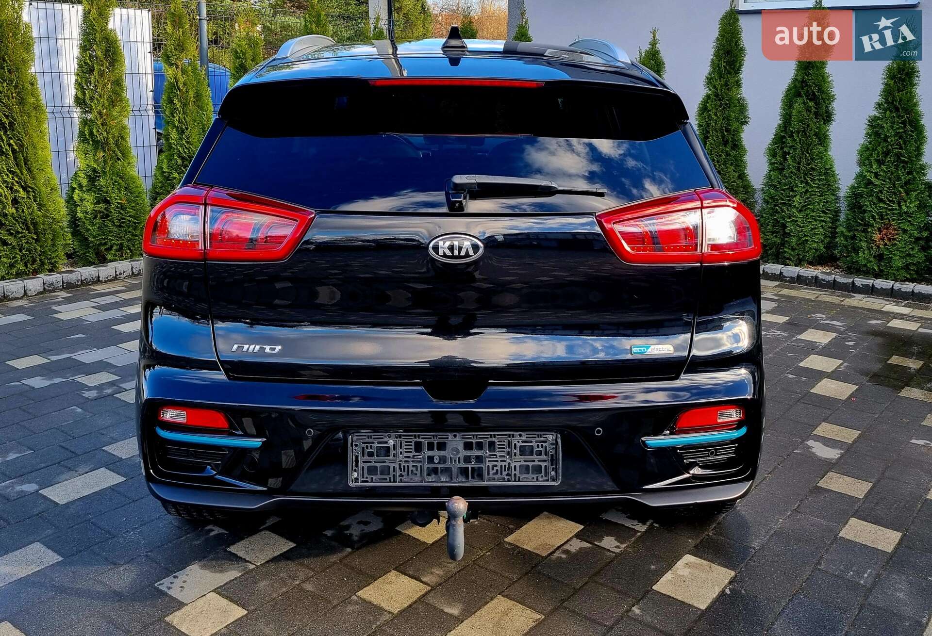 Kia Niro 2019 VIN KNACC81GFK5019719 фото оголошення 9 з 76