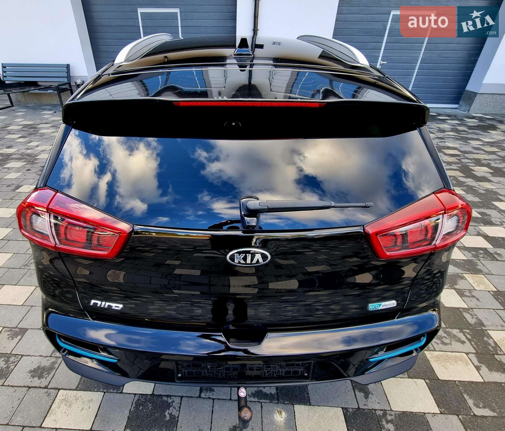Kia Niro 2019 VIN KNACC81GFK5019719 фото оголошення 21 з 76