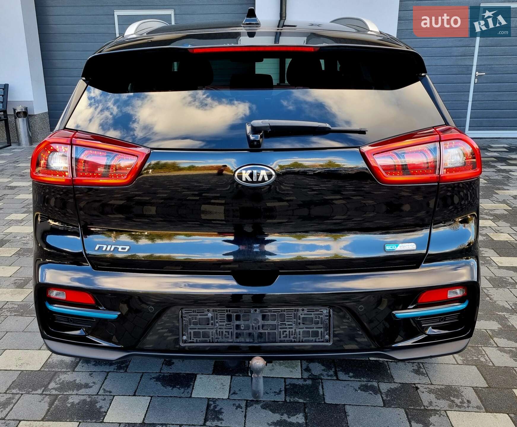 Kia Niro 2019 VIN KNACC81GFK5019719 фото оголошення 15 з 76
