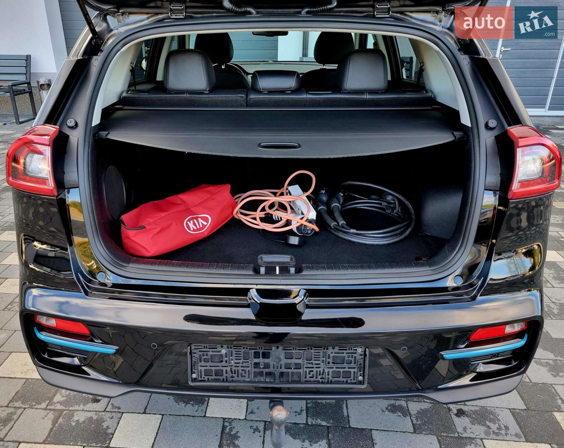 Kia Niro 2019 VIN KNACC81GFK5019719 фото оголошення 10 з 76