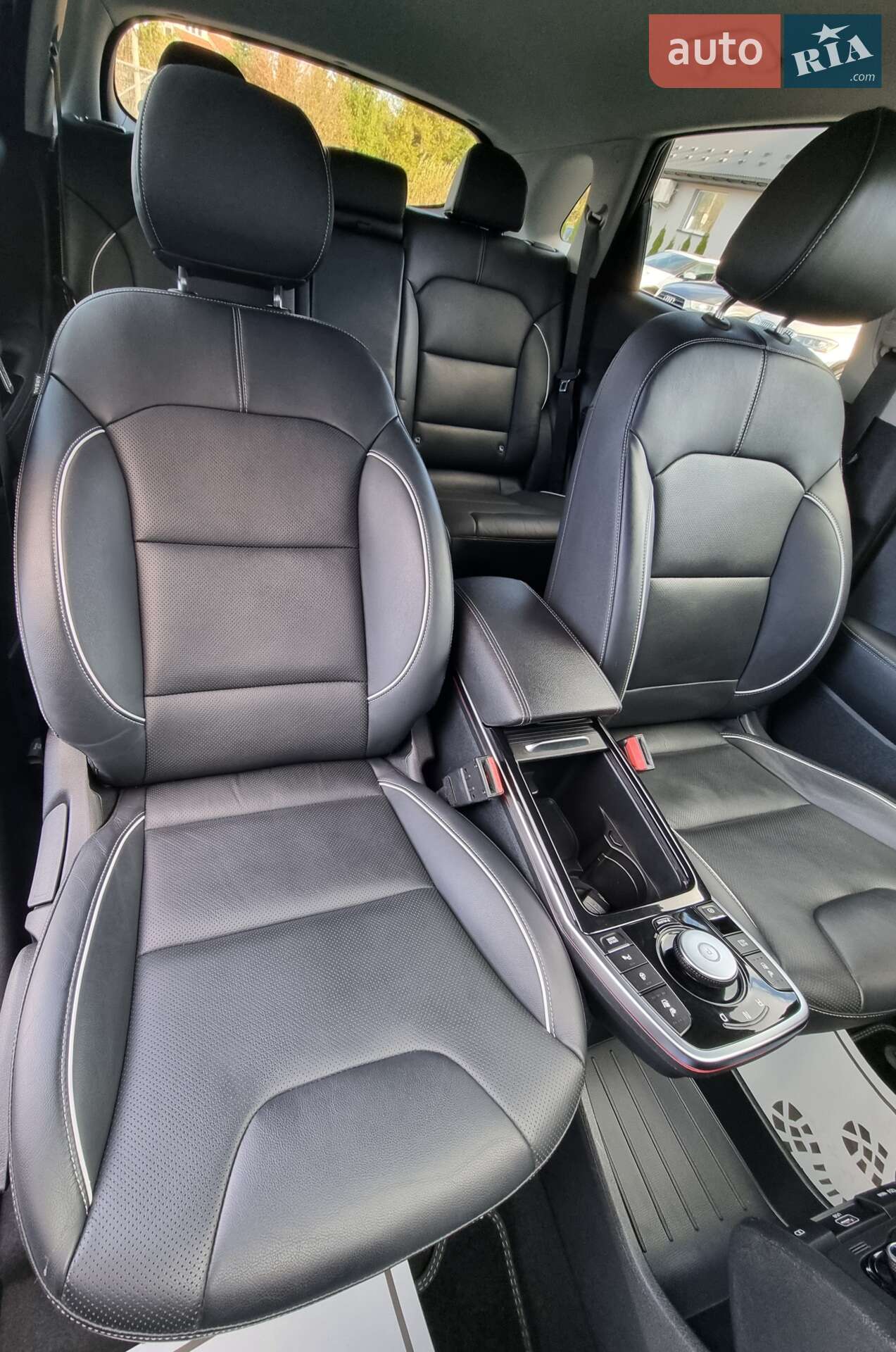 Kia Niro 2019 VIN KNACC81GFK5019719 фото оголошення 39 з 76