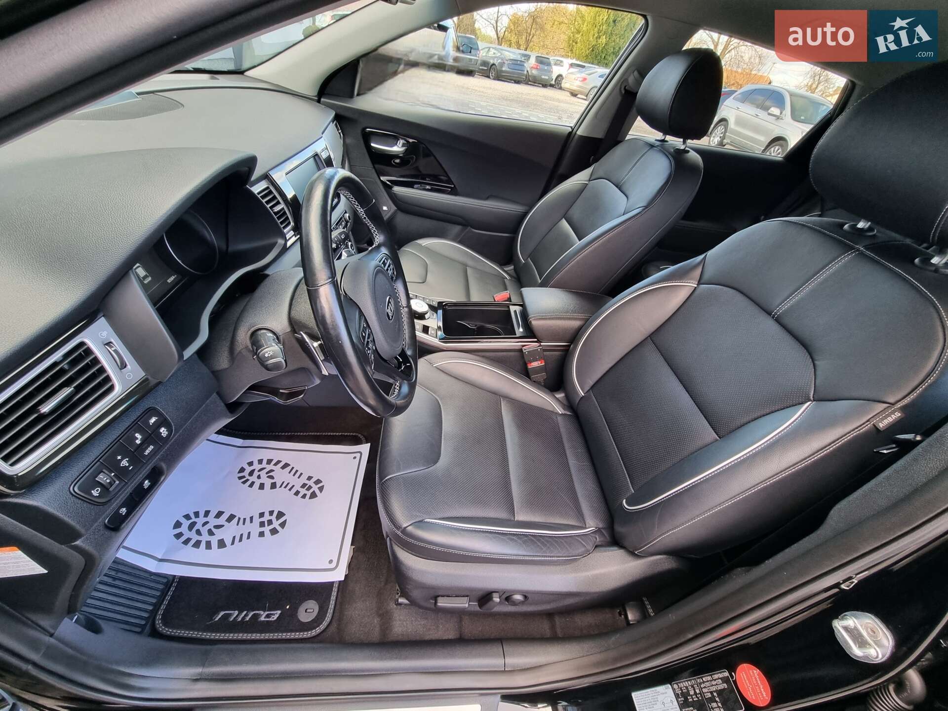 Kia Niro 2019 VIN KNACC81GFK5019719 фото оголошення 31 з 76