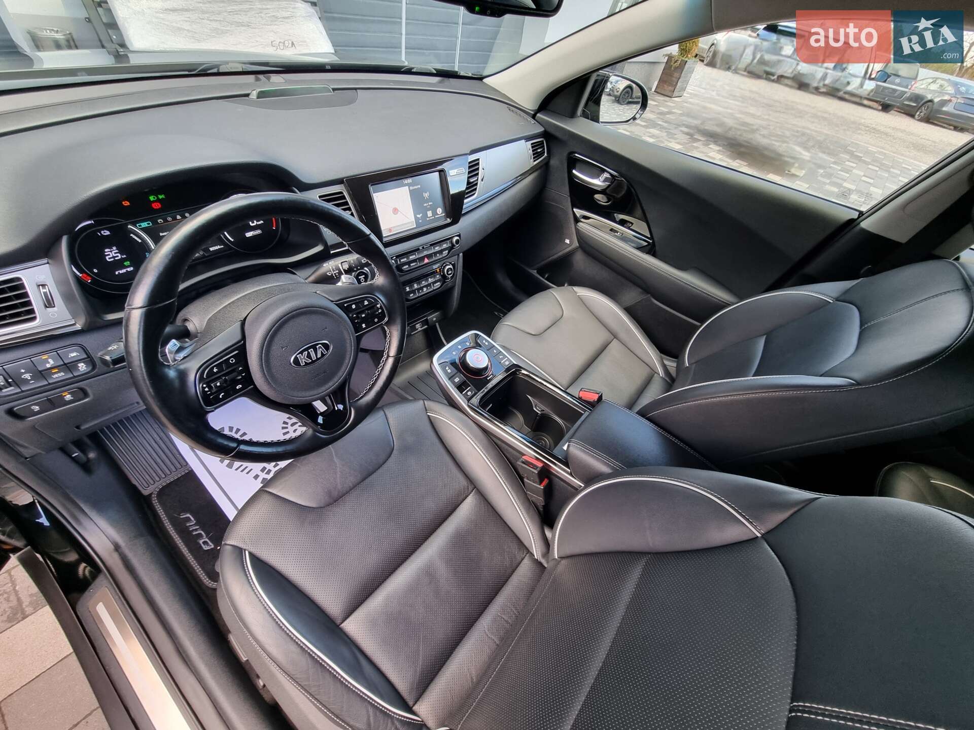 Kia Niro 2019 VIN KNACC81GFK5019719 фото оголошення 33 з 76