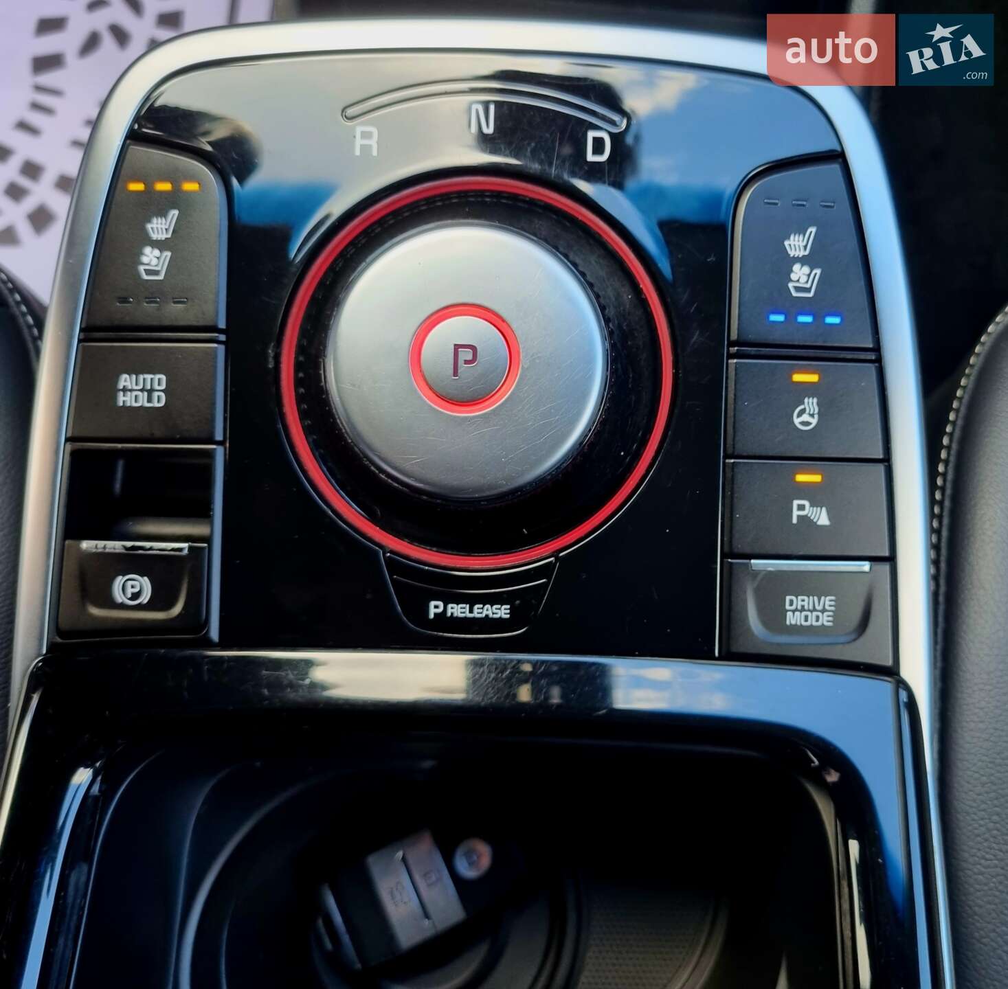 Kia Niro 2019 VIN KNACC81GFK5019719 фото оголошення 56 з 76