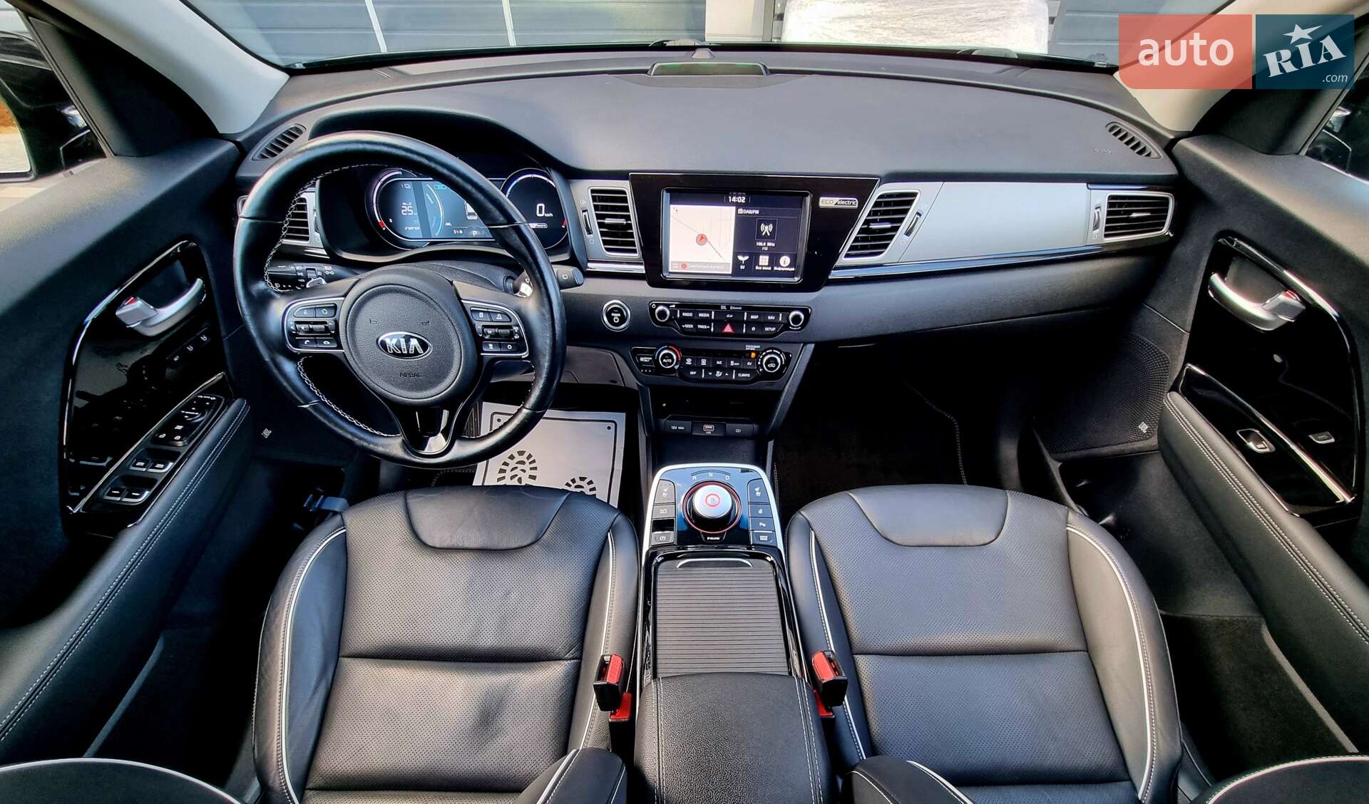 Kia Niro 2019 VIN KNACC81GFK5019719 фото оголошення 30 з 76
