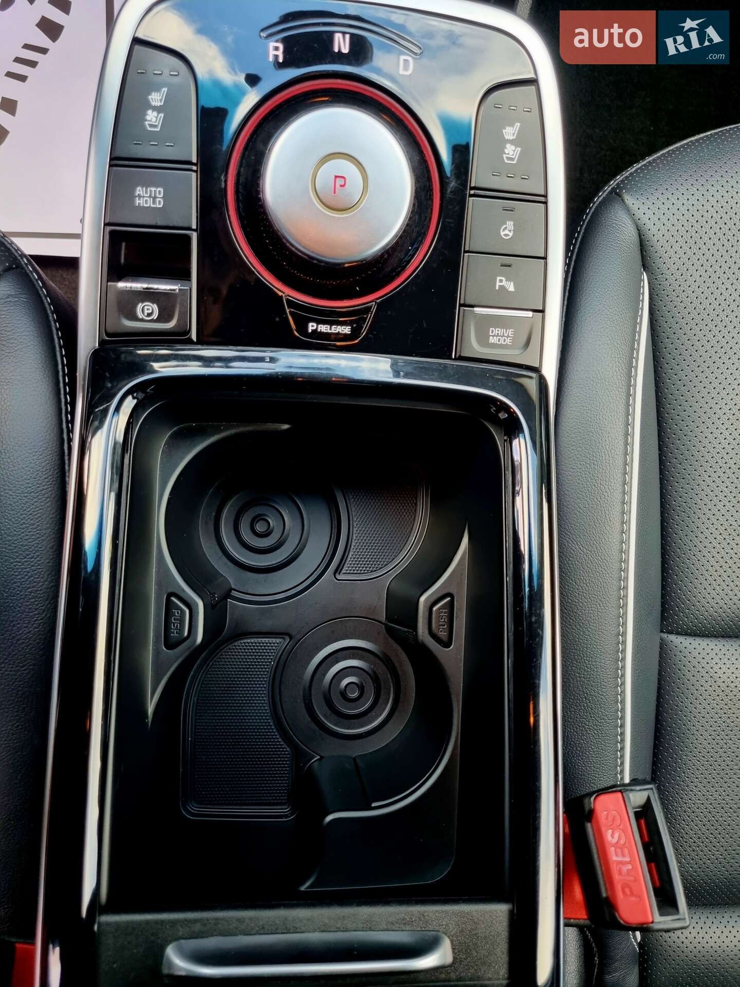 Kia Niro 2019 VIN KNACC81GFK5019719 фото оголошення 57 з 76