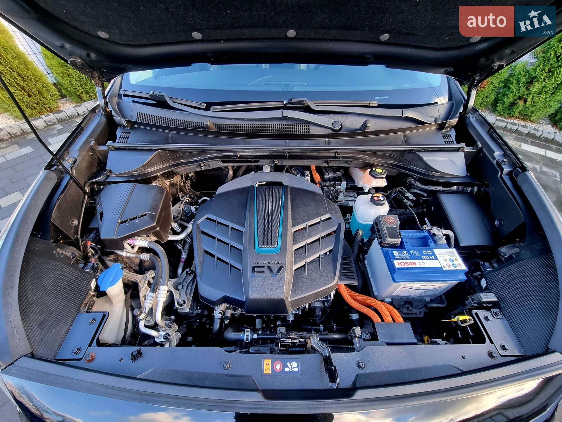 Kia Niro 2019 VIN KNACC81GFK5019719 фото оголошення 71 з 76