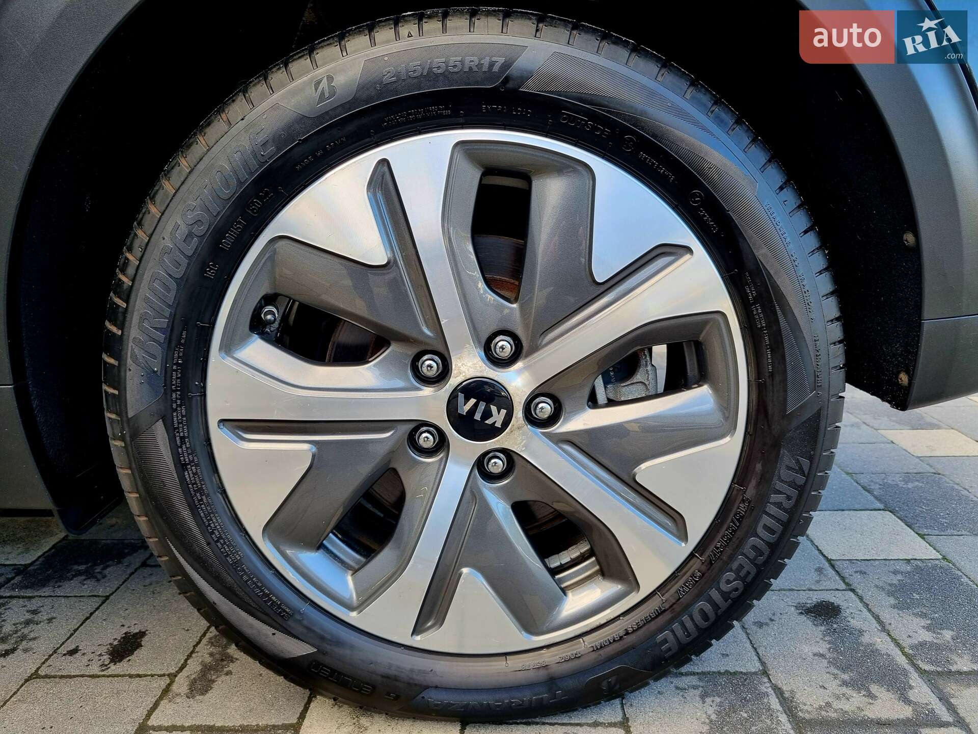 Kia Niro 2019 VIN KNACC81GFK5019719 фото оголошення 76 з 76