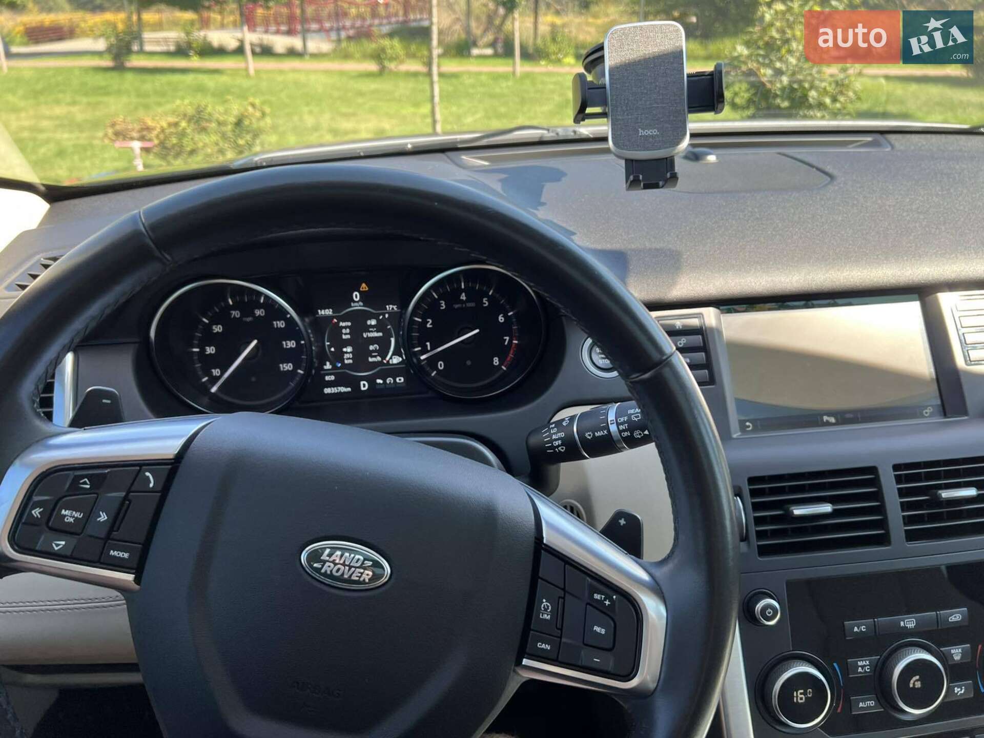 Land Rover Discovery Sport 2019 VIN SALCR2FX7KH818759 фото оголошення 10 з 28