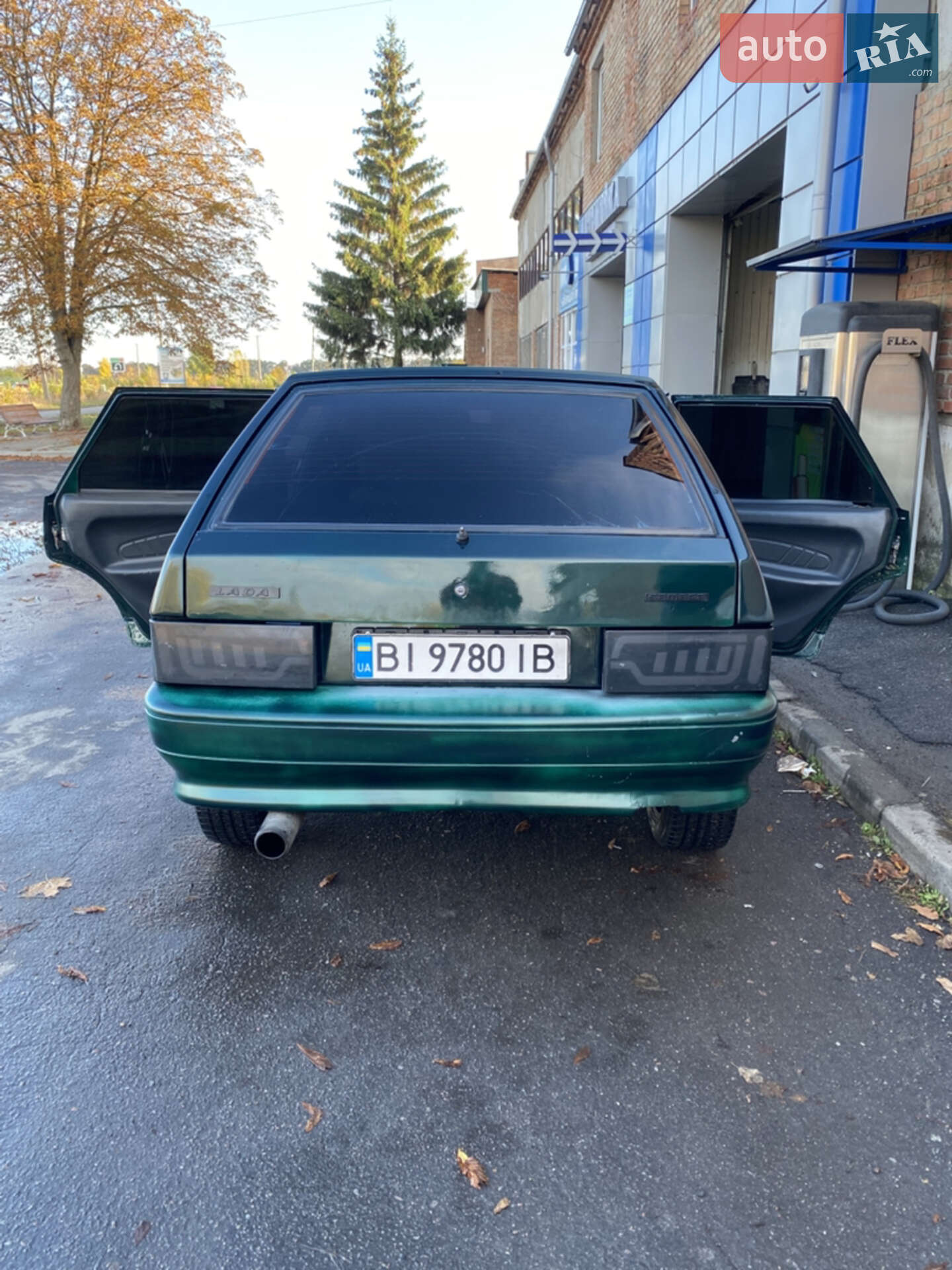 ВАЗ / Lada 2114 Samara 2004 VIN XTA21140043712230 фото оголошення 13 з 21