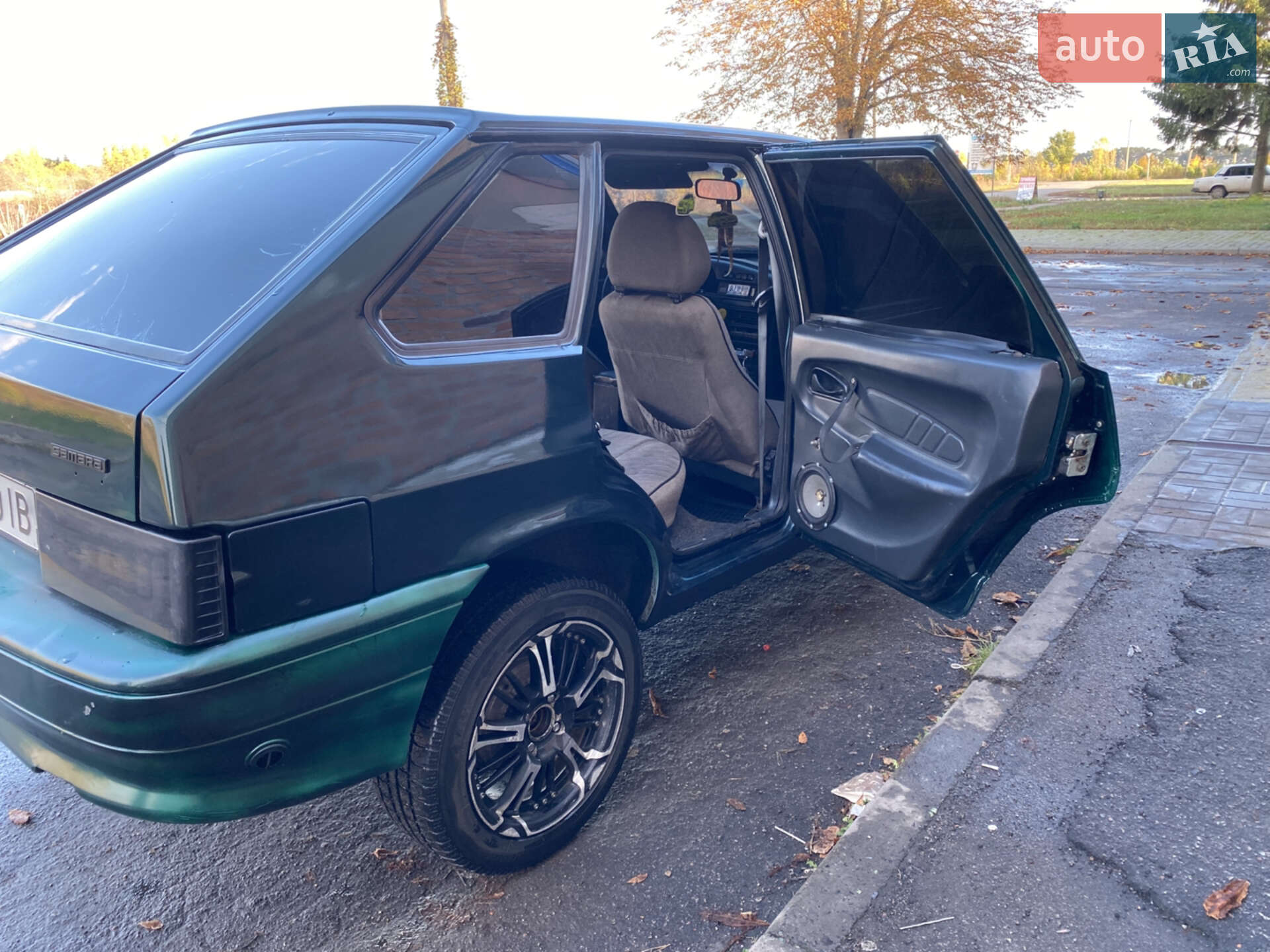 ВАЗ / Lada 2114 Samara 2004 VIN XTA21140043712230 фото оголошення 14 з 21