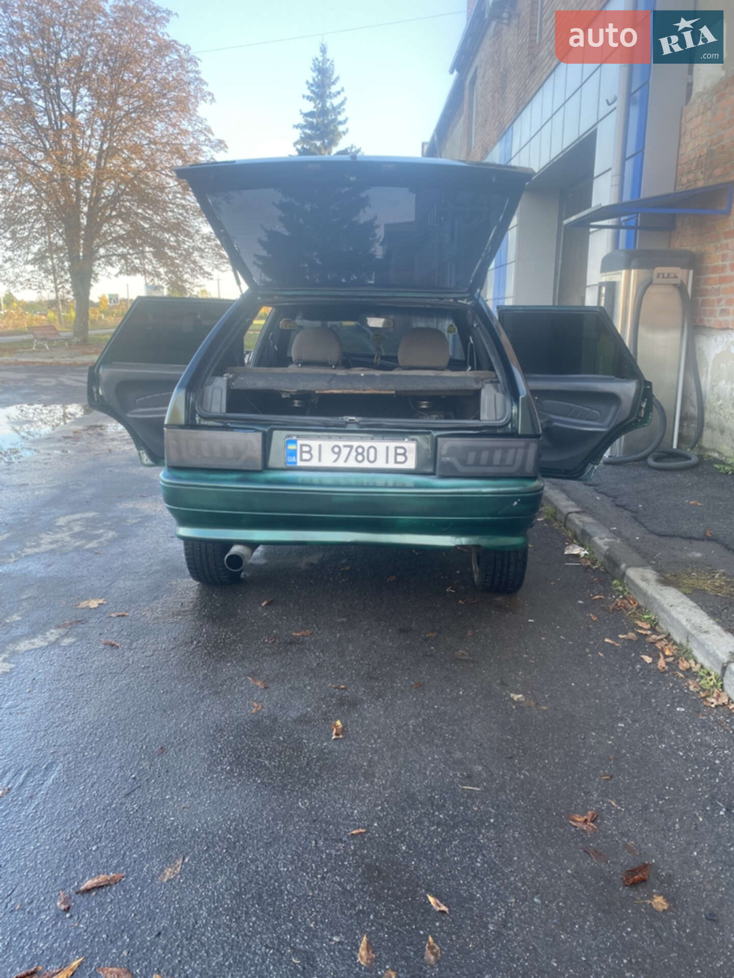 ВАЗ / Lada 2114 Samara 2004 VIN XTA21140043712230 фото оголошення 19 з 21