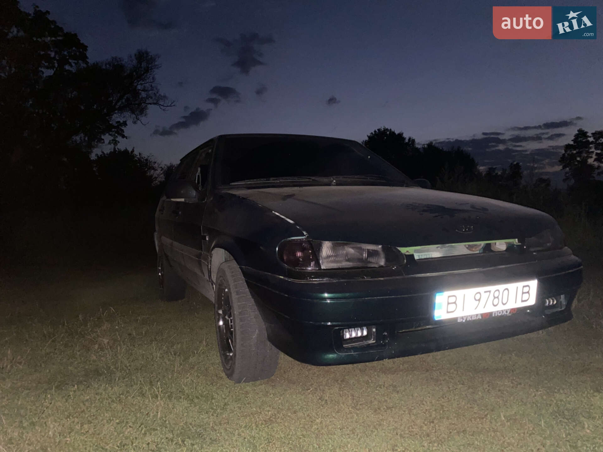 ВАЗ / Lada 2114 Samara 2004 VIN XTA21140043712230 фото оголошення 21 з 21