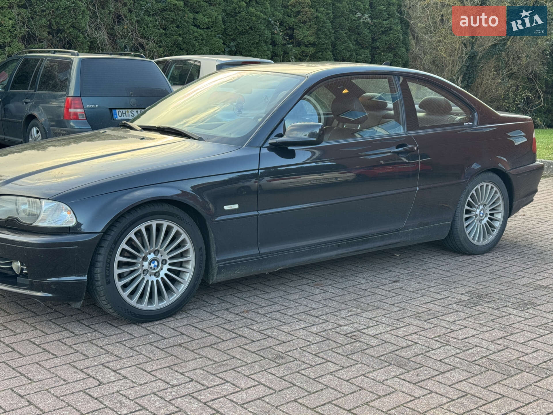 BMW 3 Series 2001 VIN WBABN51010JT65820 фото оголошення 2 з 12