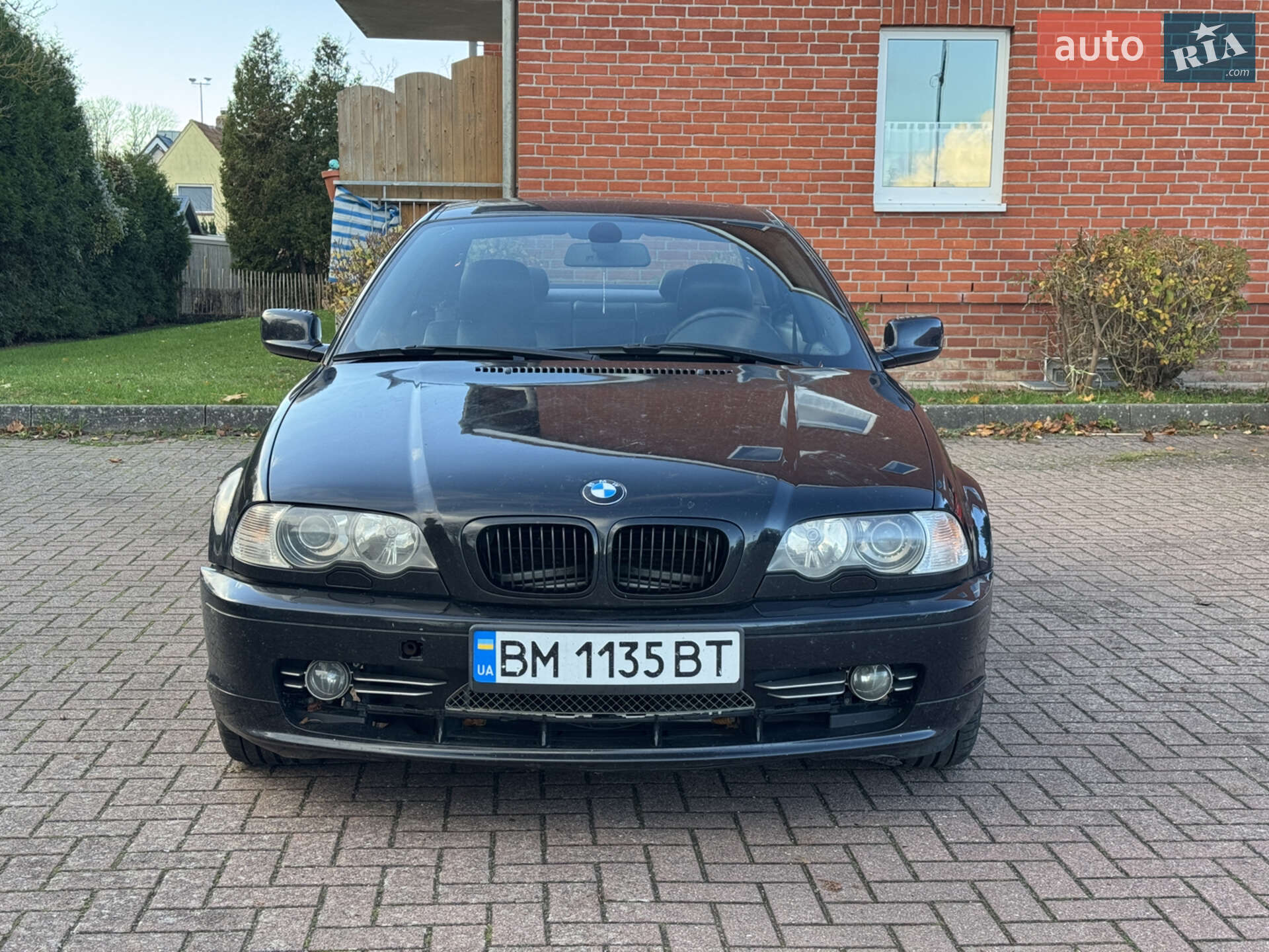 BMW 3 Series 2001 VIN WBABN51010JT65820 фото оголошення 3 з 12