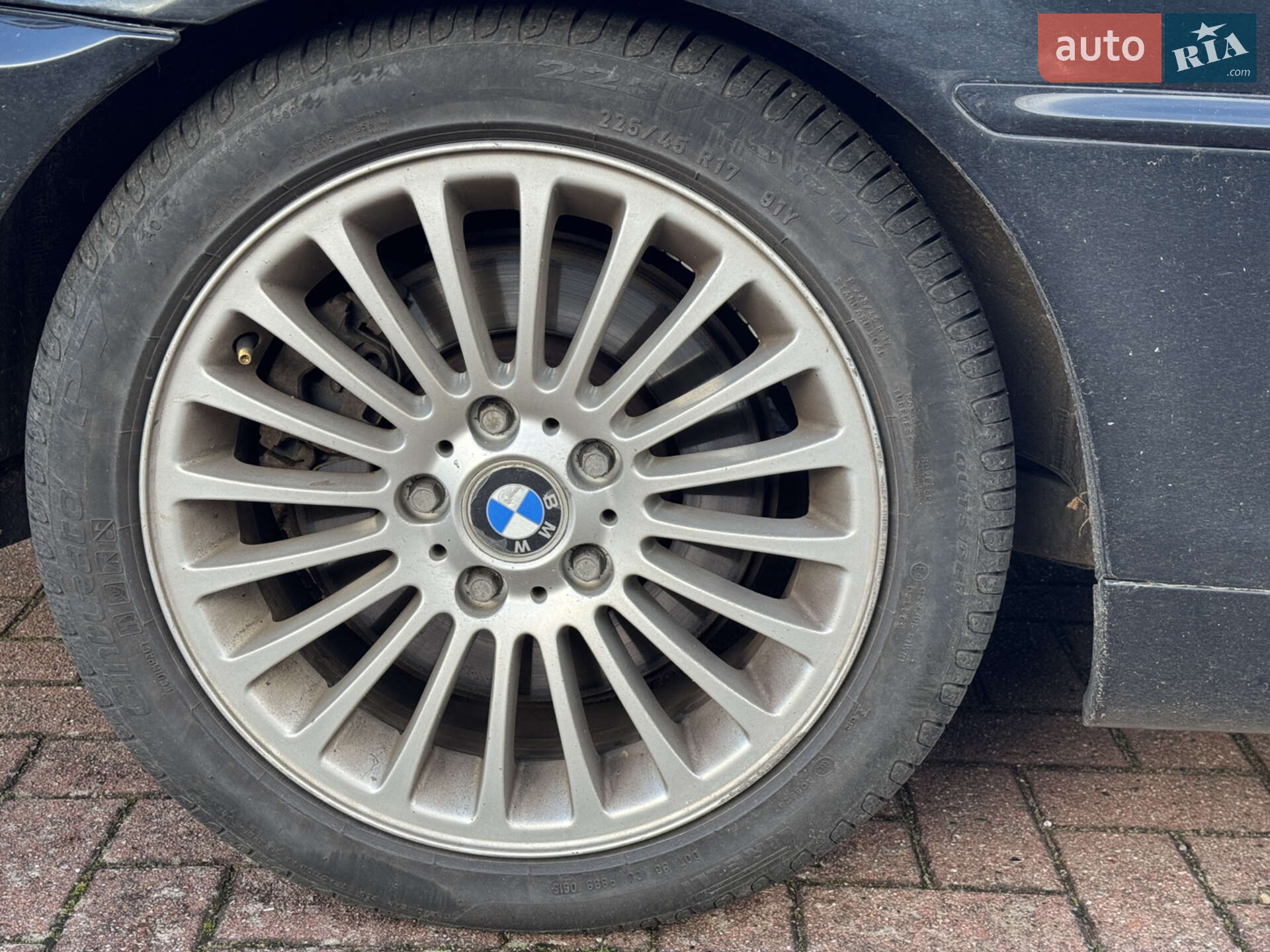 BMW 3 Series 2001 VIN WBABN51010JT65820 фото оголошення 5 з 12