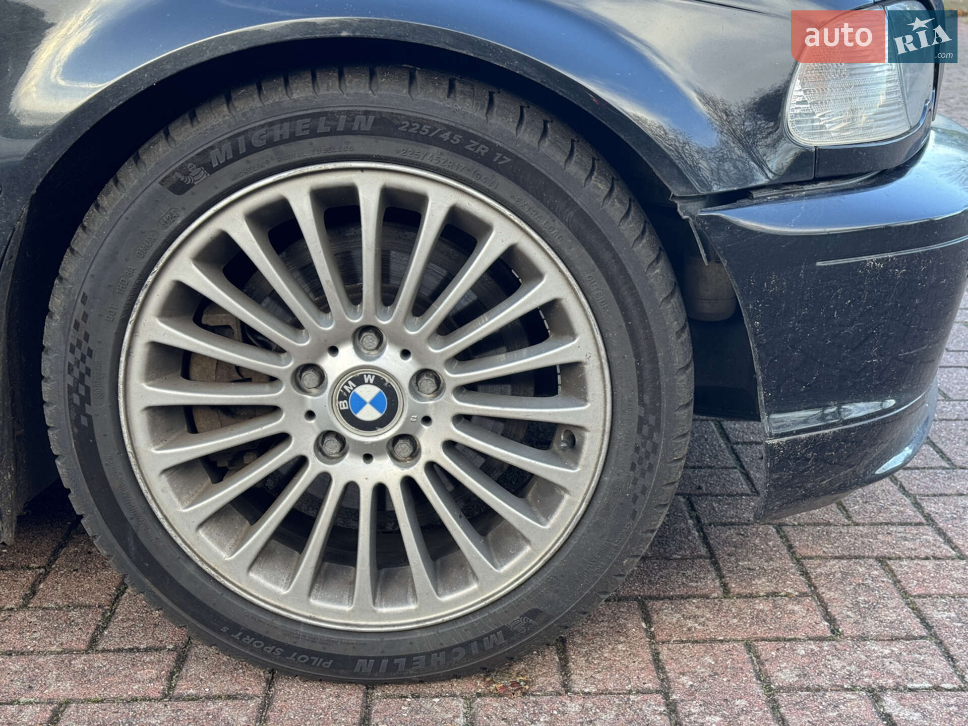 BMW 3 Series 2001 VIN WBABN51010JT65820 фото оголошення 7 з 12