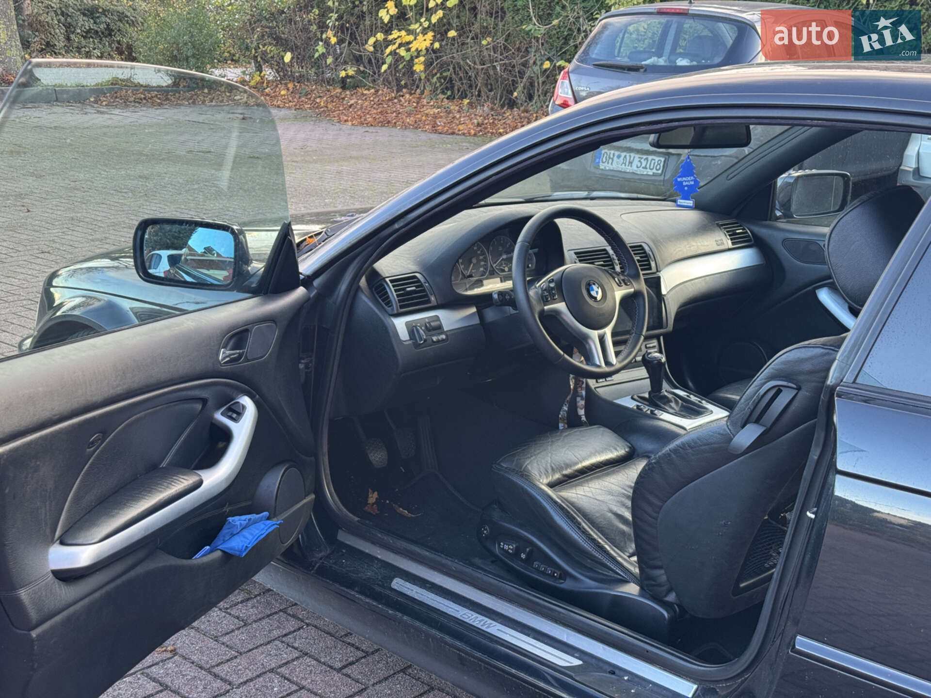 BMW 3 Series 2001 VIN WBABN51010JT65820 фото оголошення 9 з 12