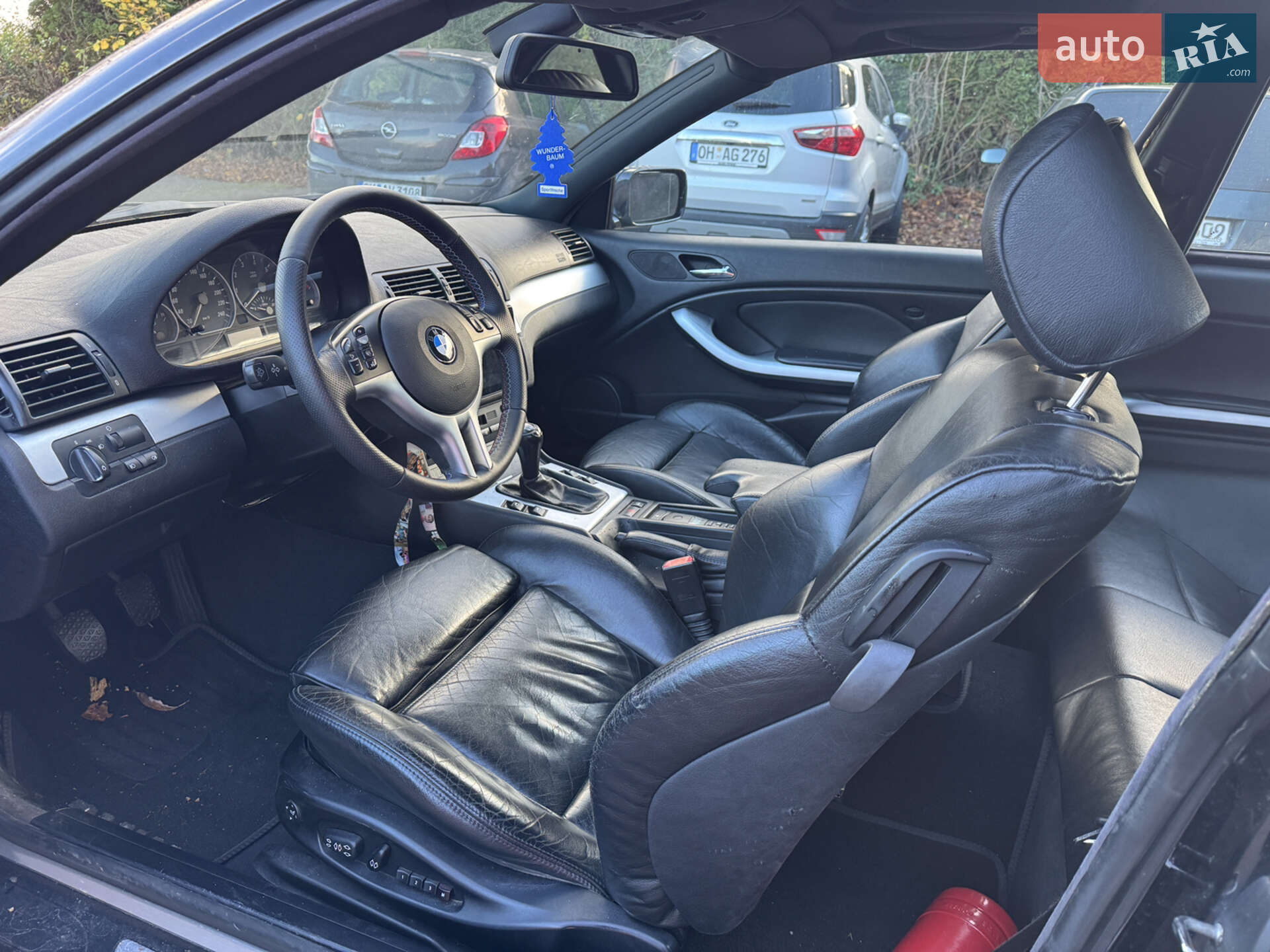 BMW 3 Series 2001 VIN WBABN51010JT65820 фото оголошення 10 з 12