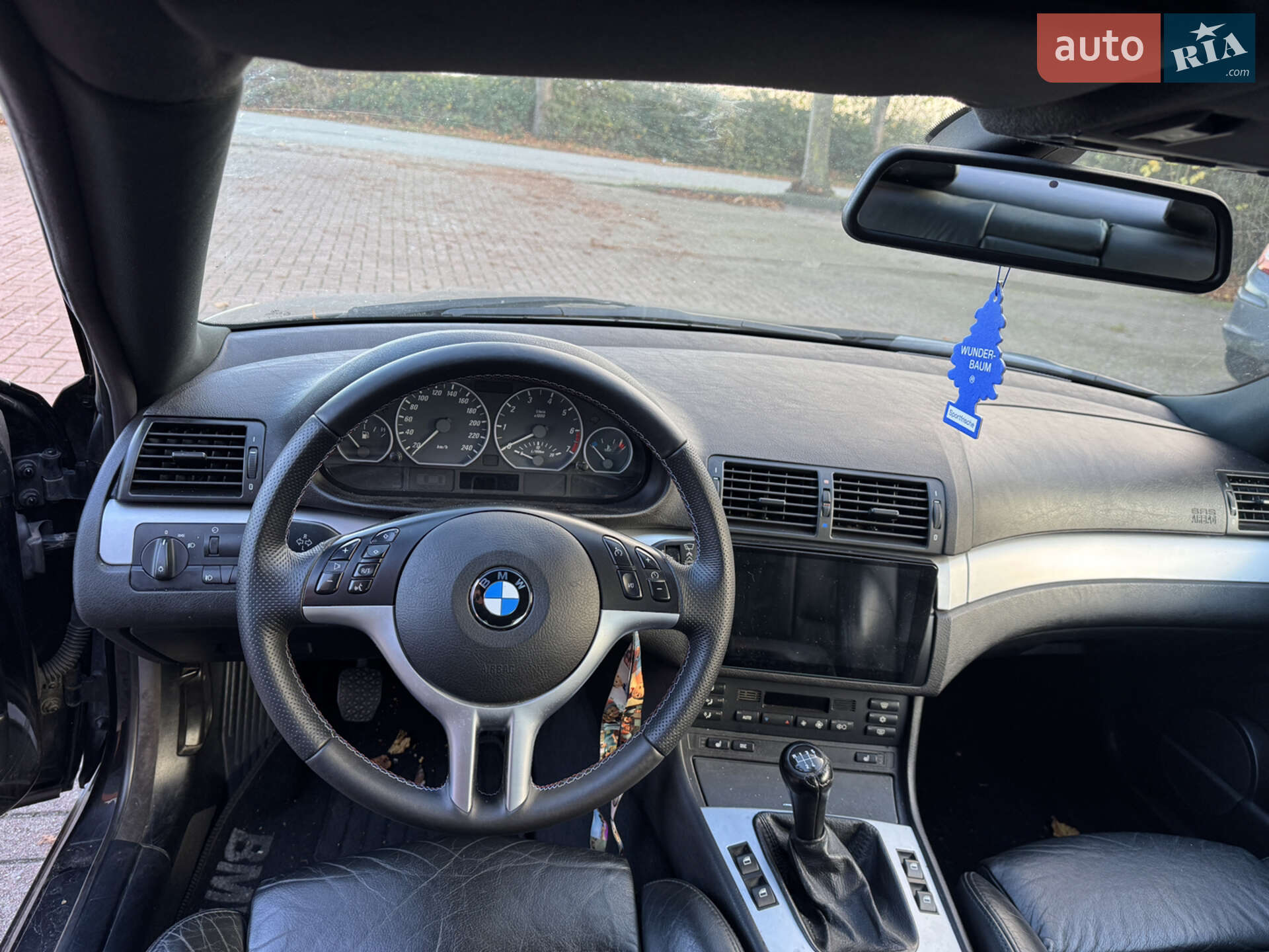 BMW 3 Series 2001 VIN WBABN51010JT65820 фото оголошення 11 з 12