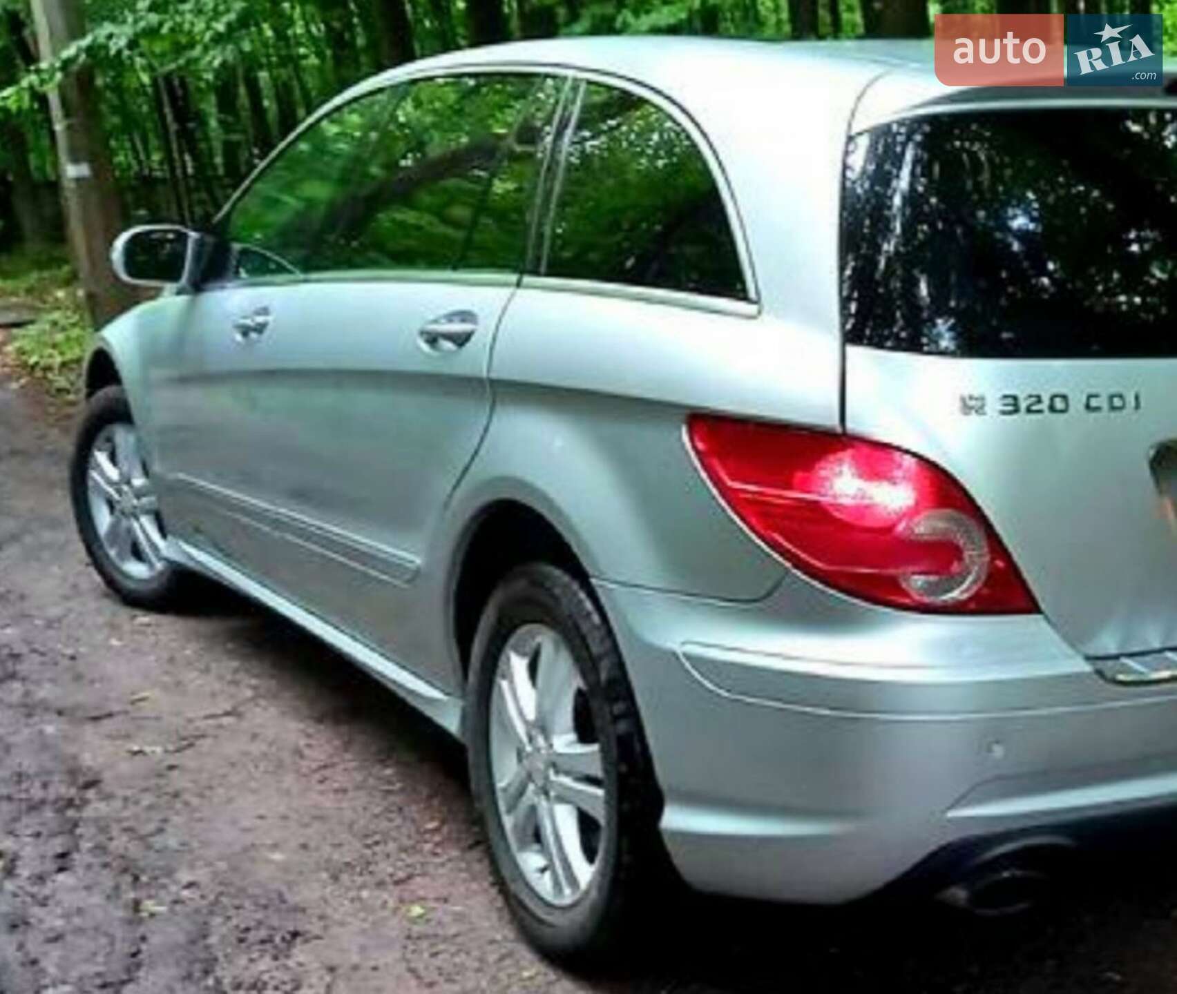Mercedes-Benz R-Class 2008 VIN 4JGCB22E98A084574 фото оголошення 8 з 8