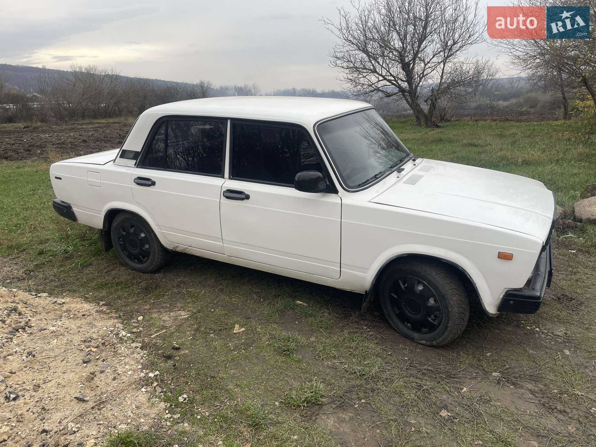 ВАЗ / Lada 2107 1999 VIN XTA210740X1262050 фото оголошення 3 з 6