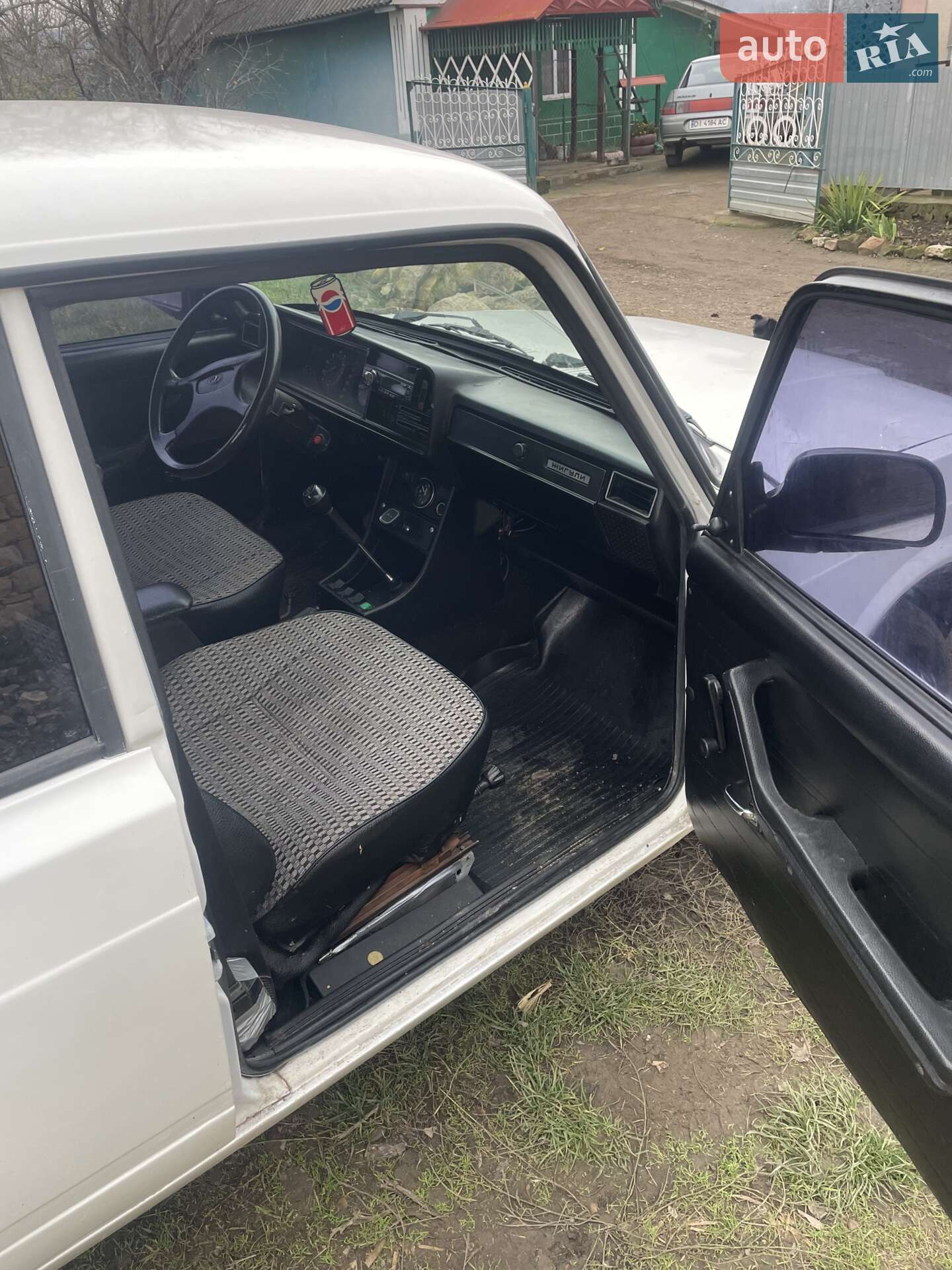 ВАЗ / Lada 2107 1999 VIN XTA210740X1262050 фото оголошення 2 з 6