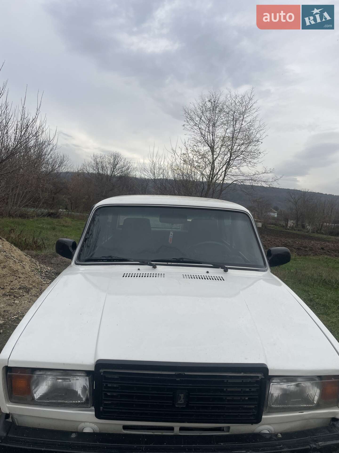 ВАЗ / Lada 2107 1999 VIN XTA210740X1262050 фото оголошення 6 з 6