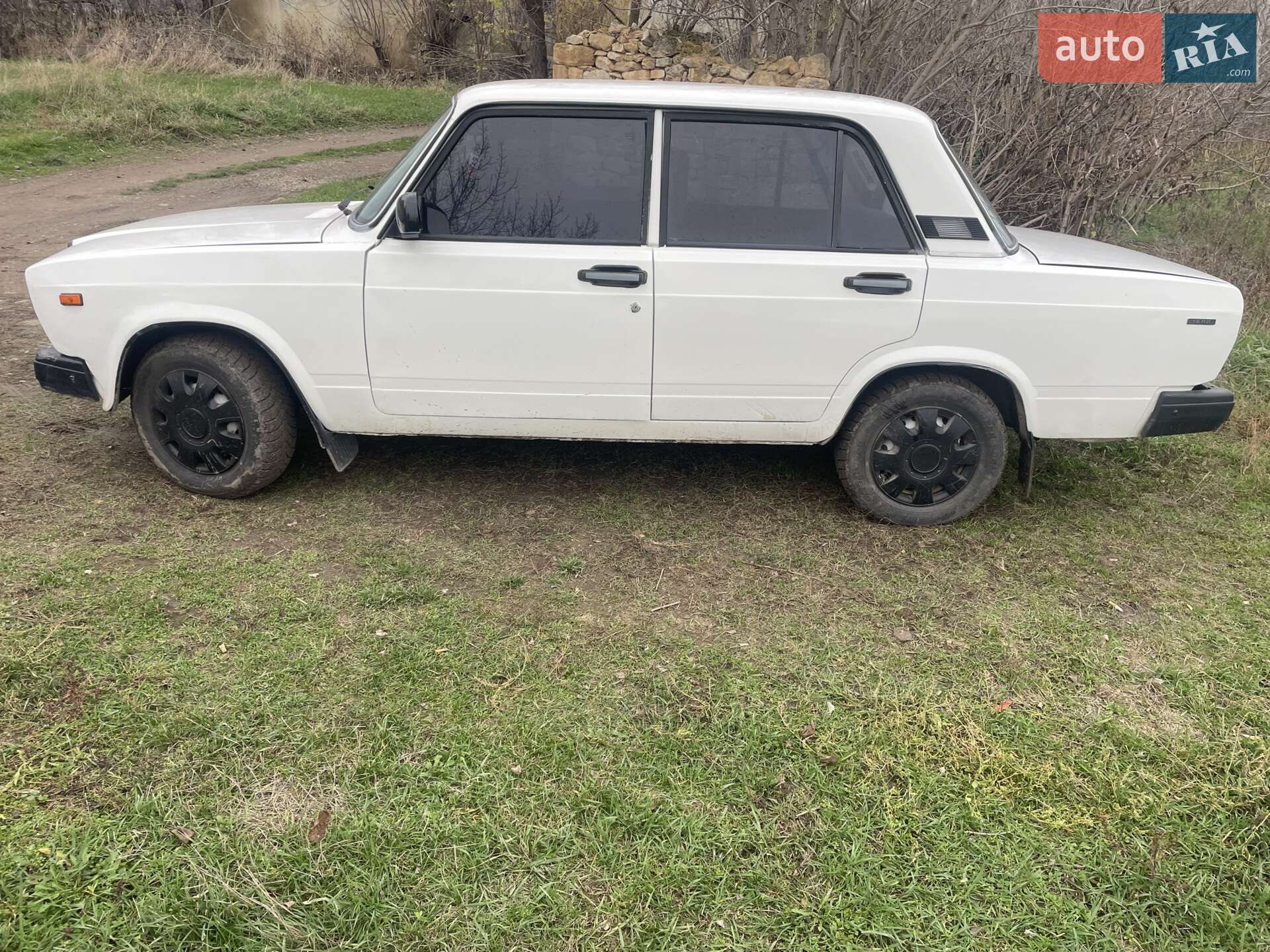ВАЗ / Lada 2107 1999 VIN XTA210740X1262050 фото оголошення 5 з 6