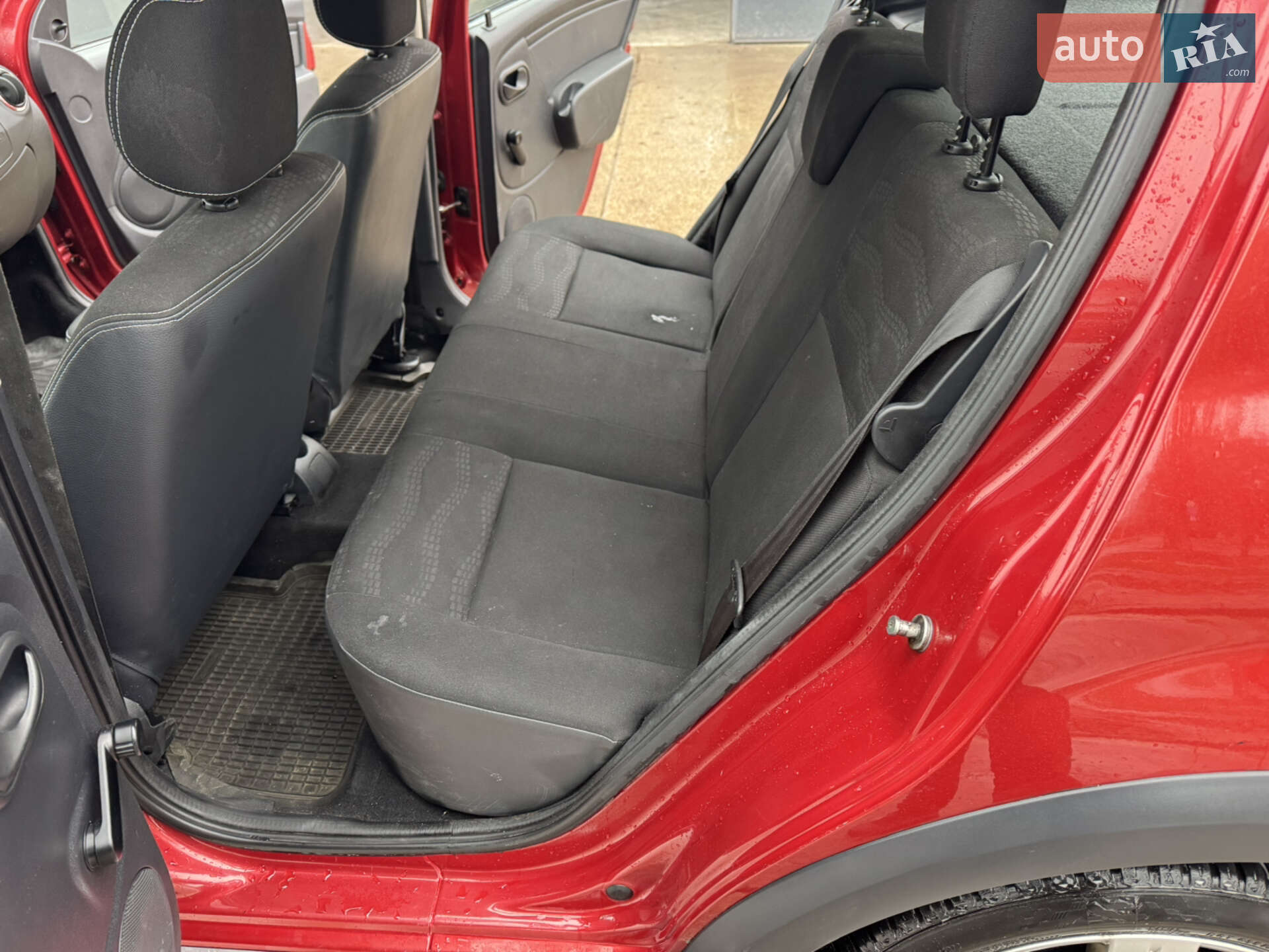 Dacia Sandero StepWay 2012 VIN UU1BSDM3K46935186 фото оголошення 7 з 33