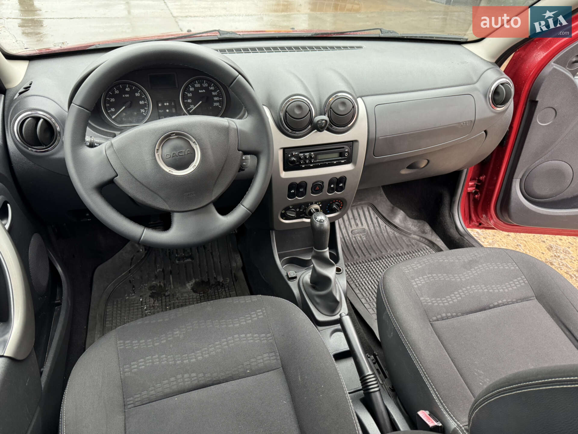 Dacia Sandero StepWay 2012 VIN UU1BSDM3K46935186 фото оголошення 8 з 33