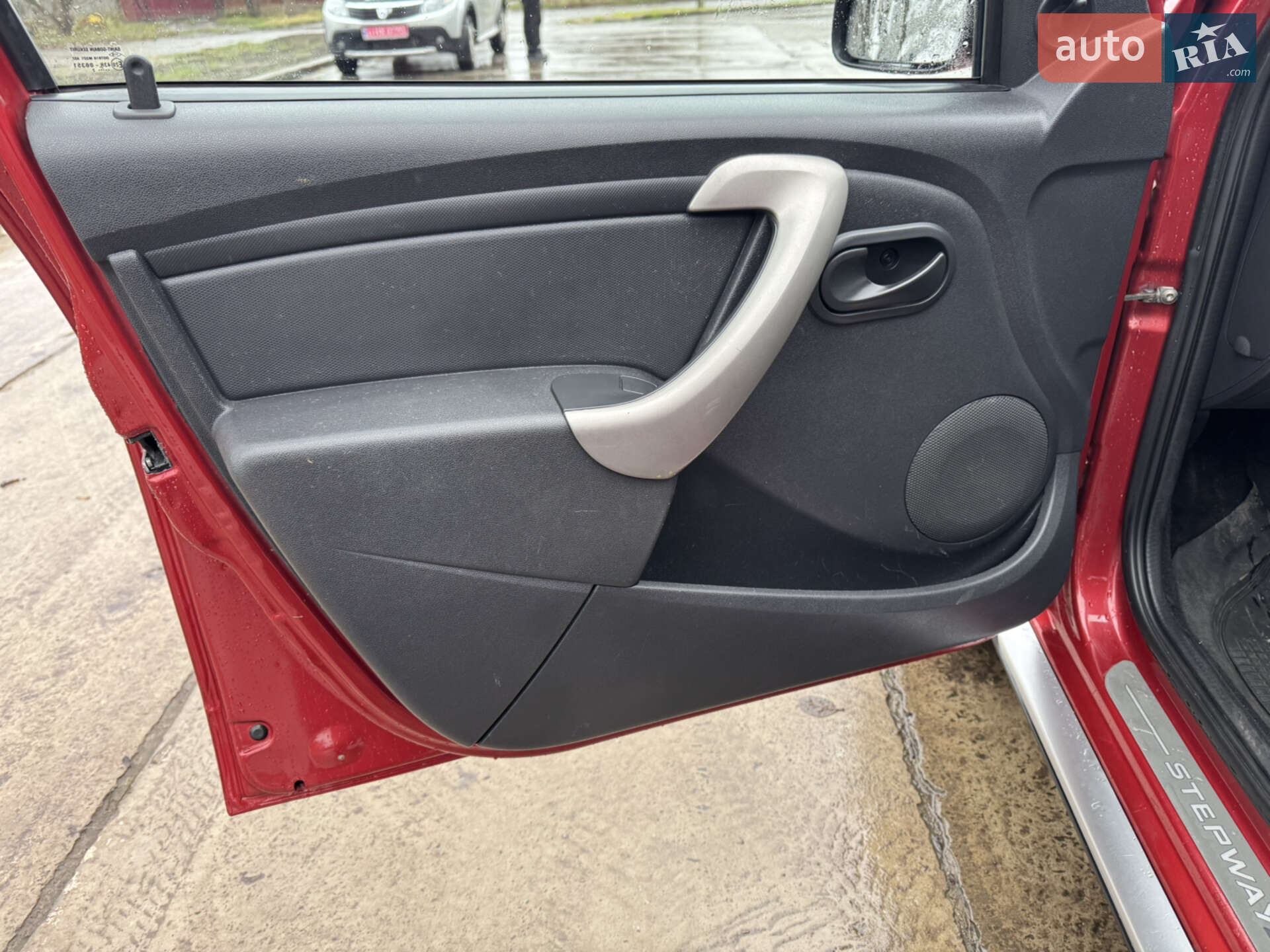 Dacia Sandero StepWay 2012 VIN UU1BSDM3K46935186 фото оголошення 11 з 33
