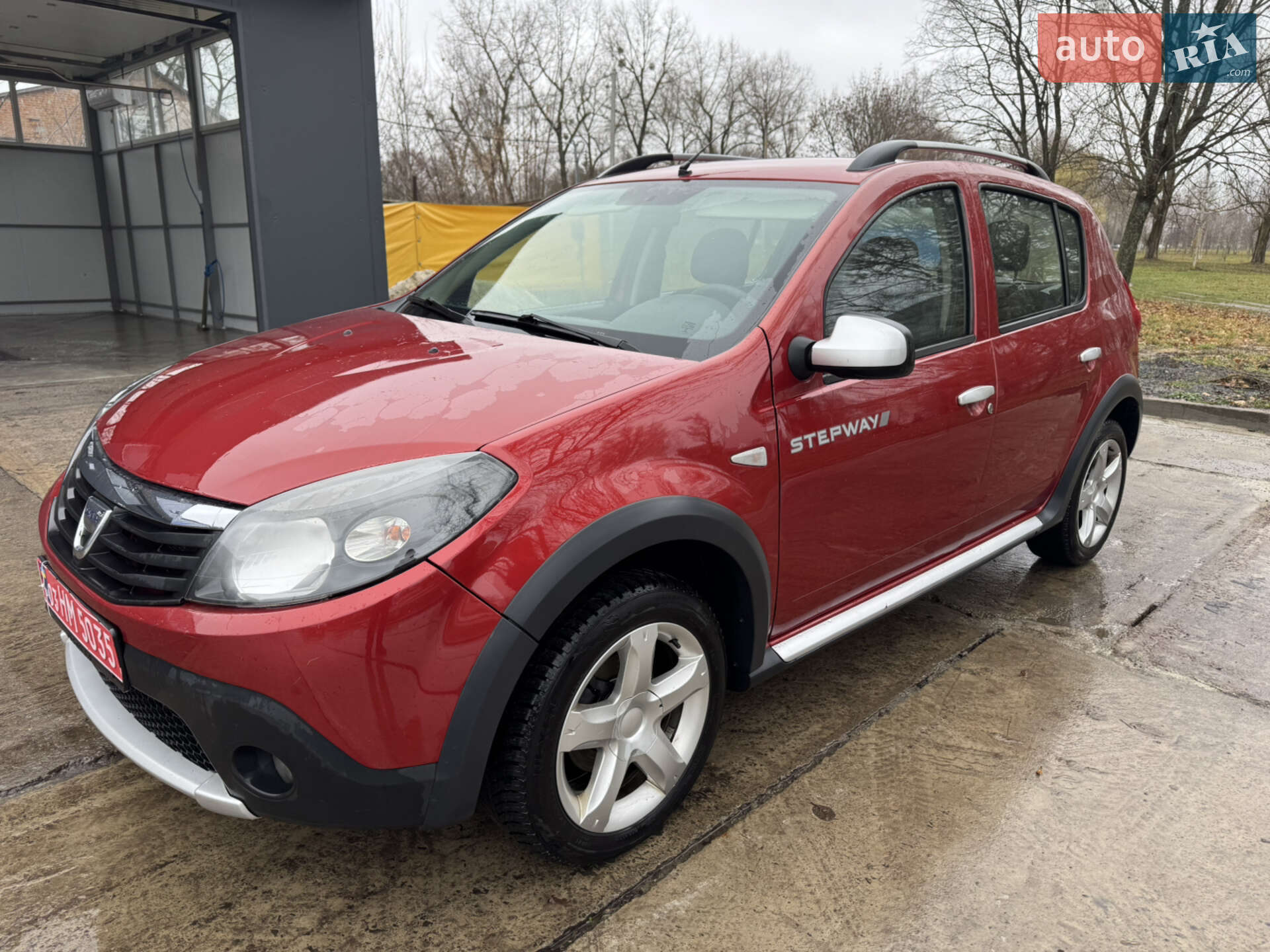 Dacia Sandero StepWay 2012 VIN UU1BSDM3K46935186 фото оголошення 13 з 33
