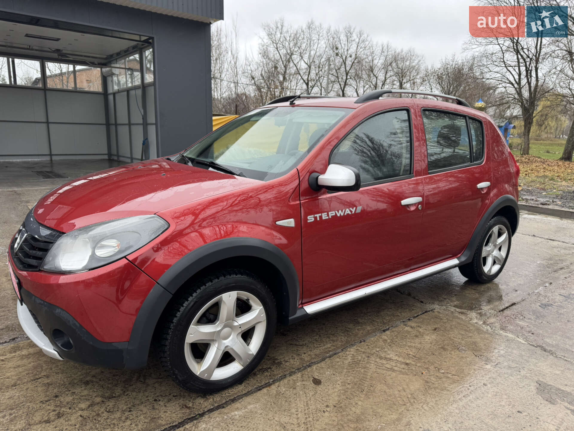 Dacia Sandero StepWay 2012 VIN UU1BSDM3K46935186 фото оголошення 15 з 33