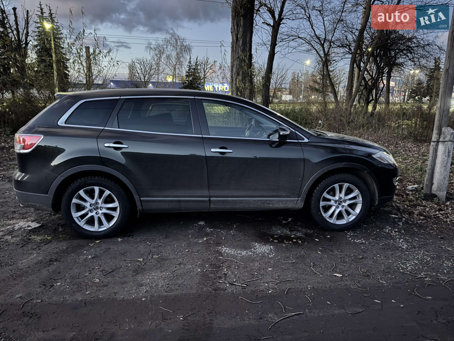 Mazda CX-9 2009 VIN JM7TB19A590114961 фото оголошення 10 з 10