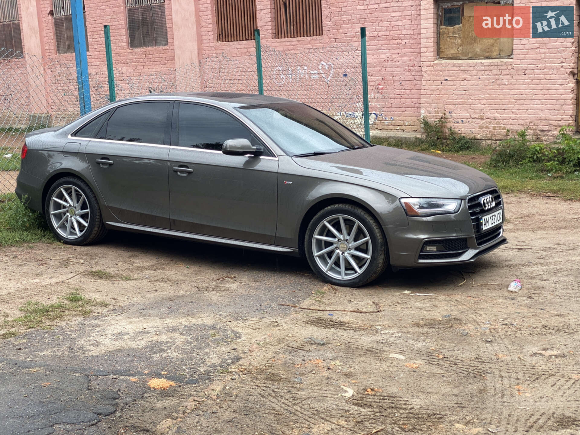 Audi A4 2014 VIN WAUFFAFL8EN036946 фото оголошення 11 з 62