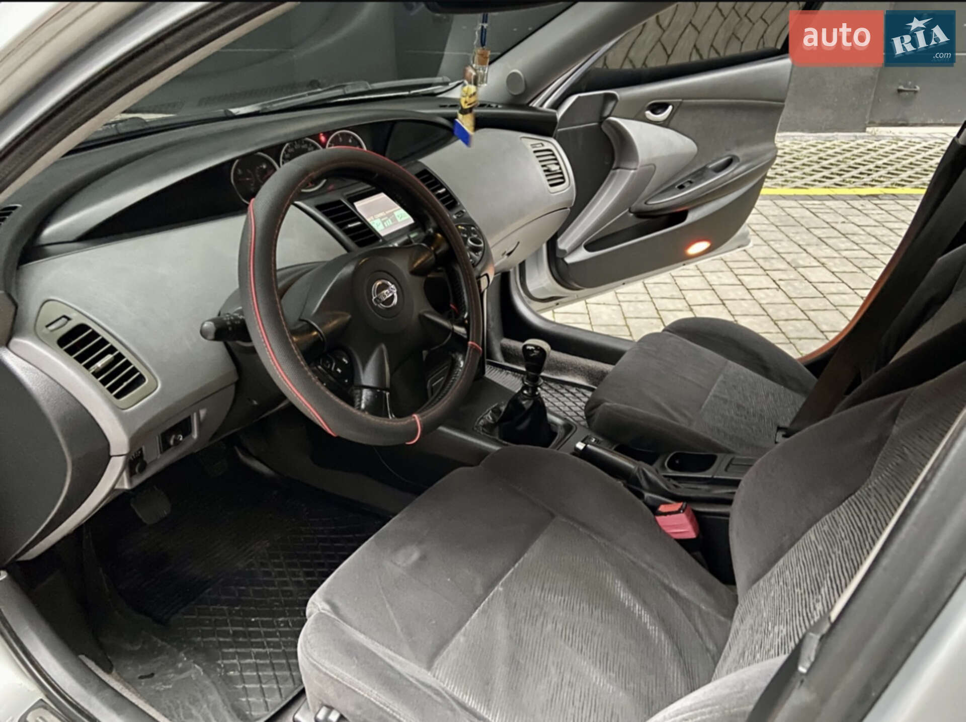 Nissan Primera 2003 VIN SJNTFAP12U0117604 фото оголошення 3 з 15