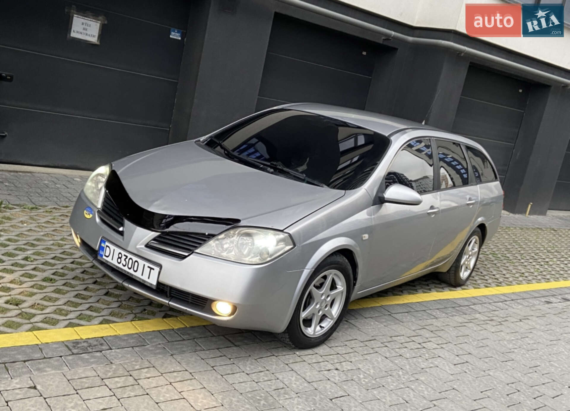 Nissan Primera 2003 VIN SJNTFAP12U0117604 фото оголошення 11 з 15