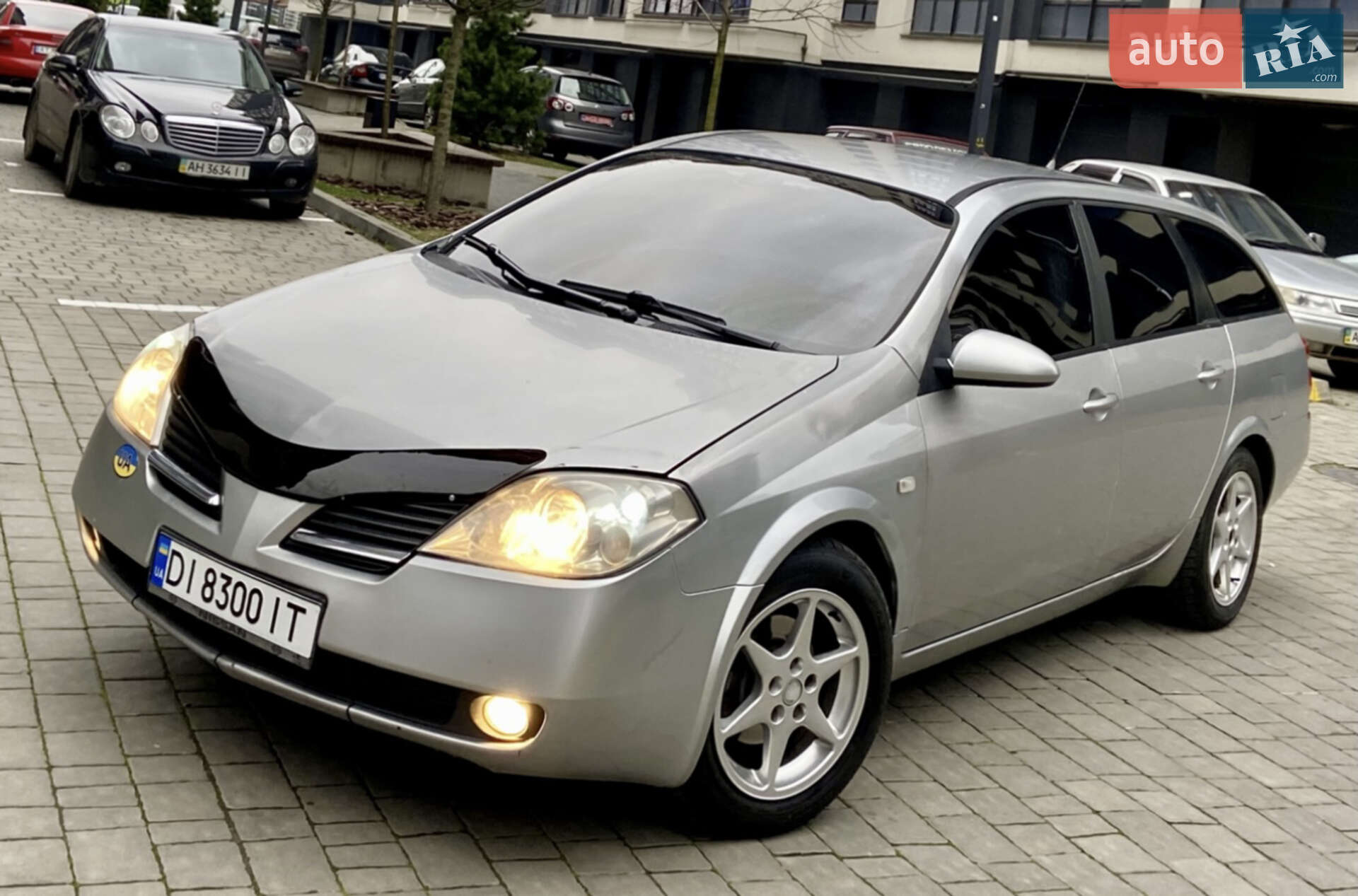 Nissan Primera 2003 VIN SJNTFAP12U0117604 фото оголошення 15 з 15