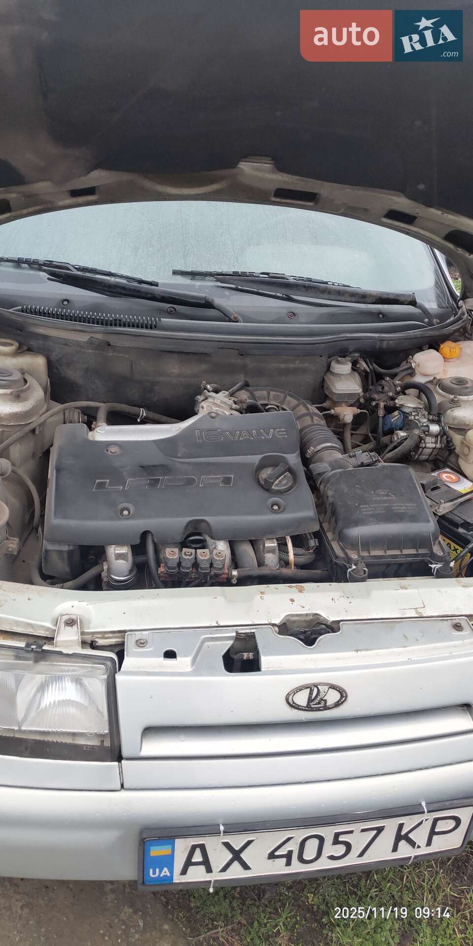 ВАЗ / Lada 2111 2004 VIN XTA21113040182363 фото оголошення 2 з 5