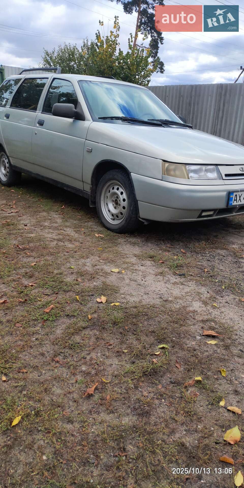ВАЗ / Lada 2111 2004 VIN XTA21113040182363 фото оголошення 3 з 5