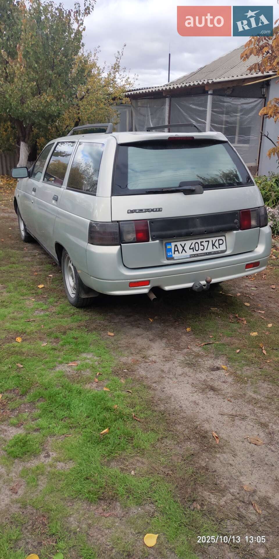 ВАЗ / Lada 2111 2004 VIN XTA21113040182363 фото оголошення 4 з 5