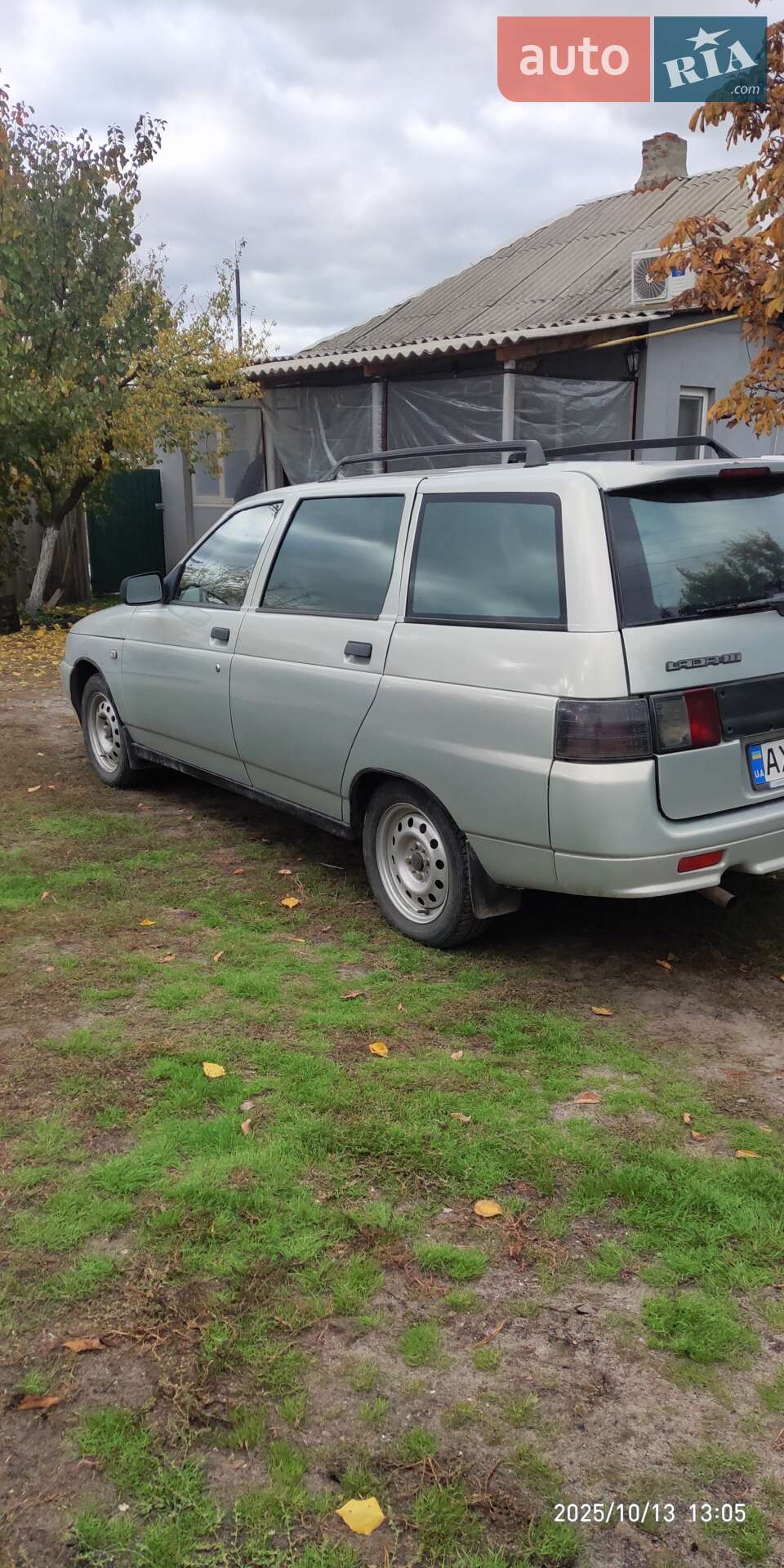 ВАЗ / Lada 2111 2004 VIN XTA21113040182363 фото оголошення 5 з 5
