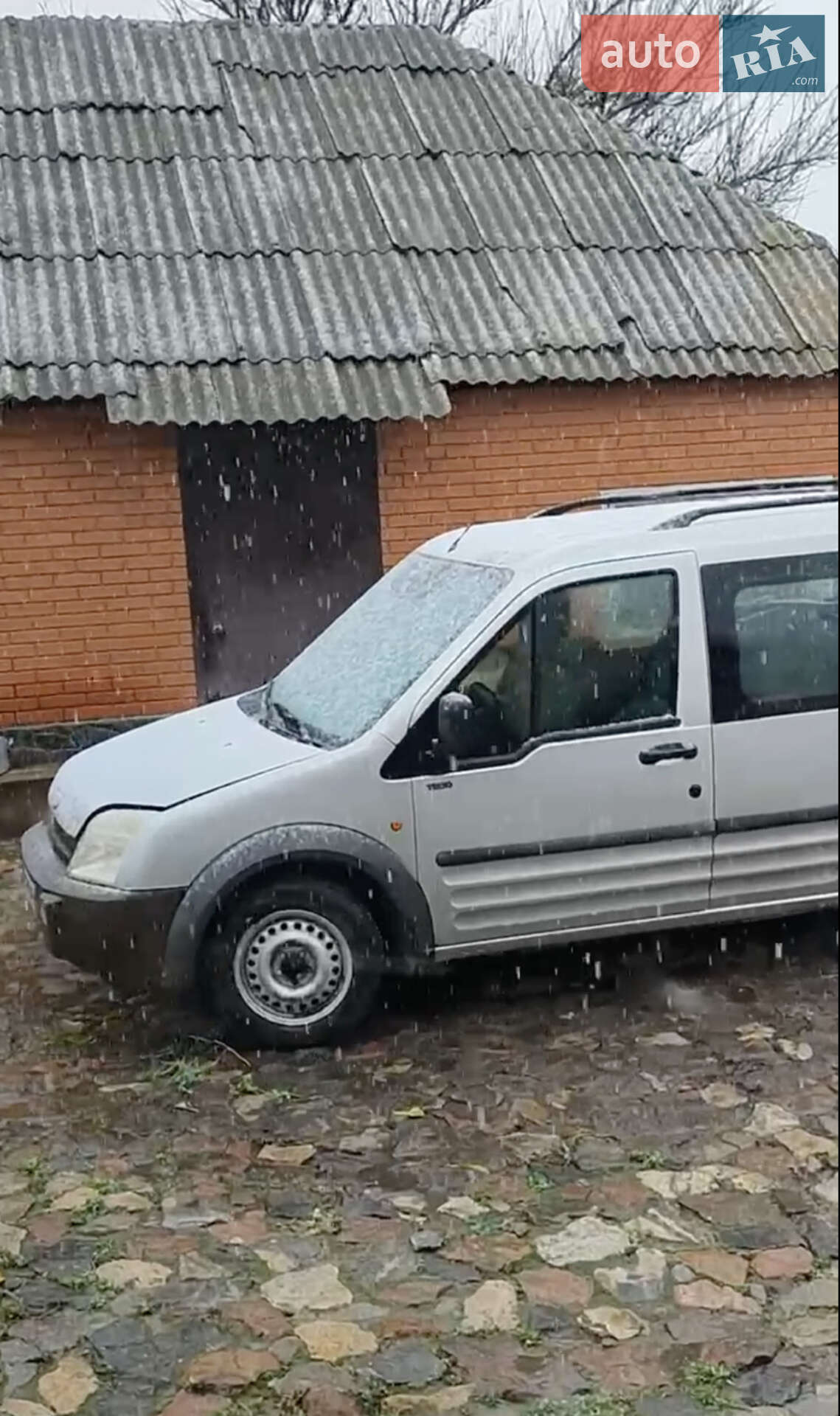 Ford Transit Connect 2004 VIN WF0TXXTTPT4L44445 фото оголошення 3 з 6
