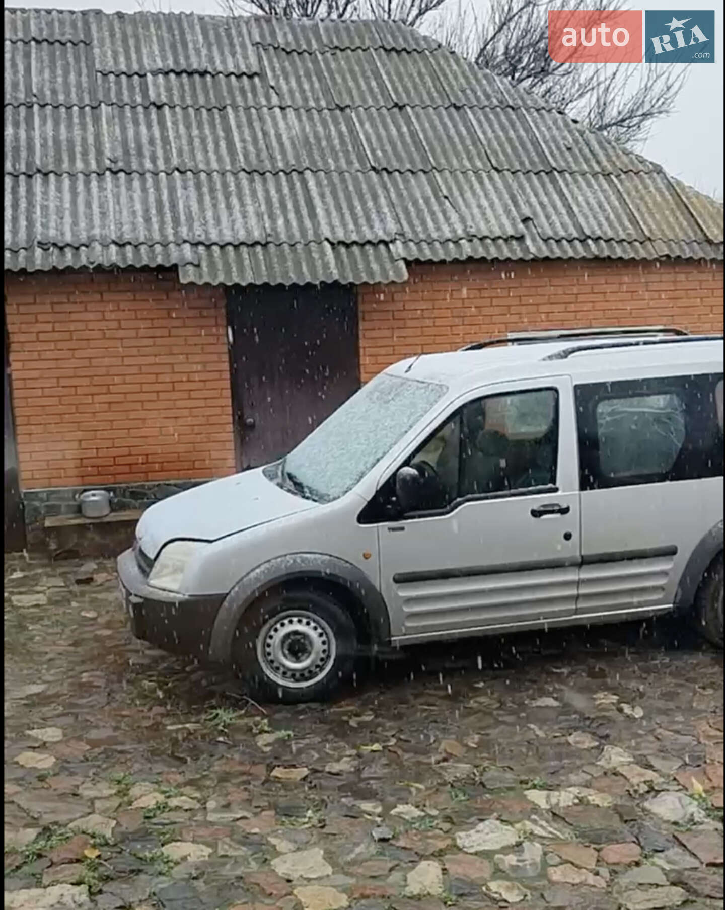 Ford Transit Connect 2004 VIN WF0TXXTTPT4L44445 фото оголошення 4 з 6