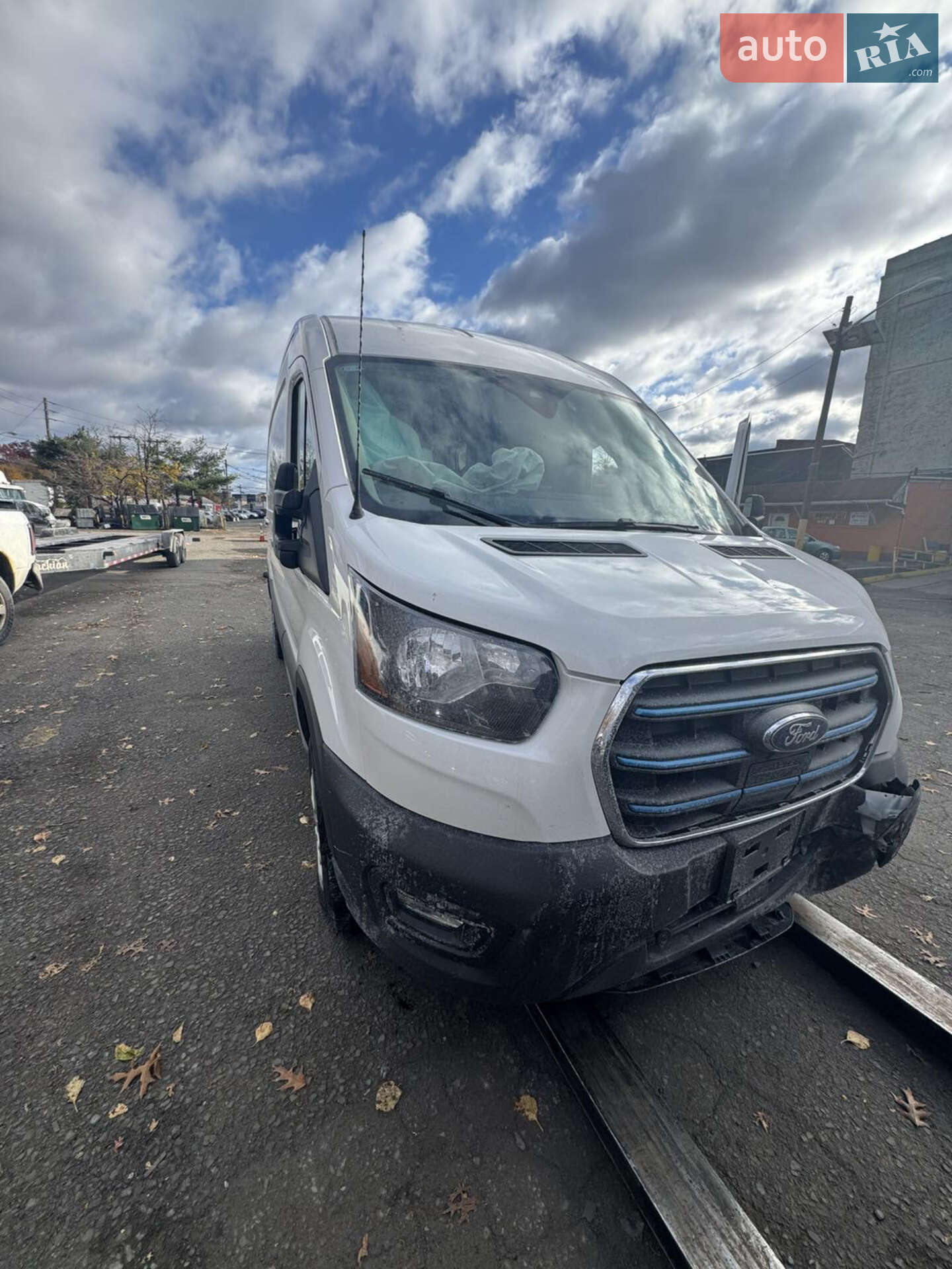 Ford Transit 2023 VIN 1FTBW9CK6PKB42246 фото оголошення 3 з 10