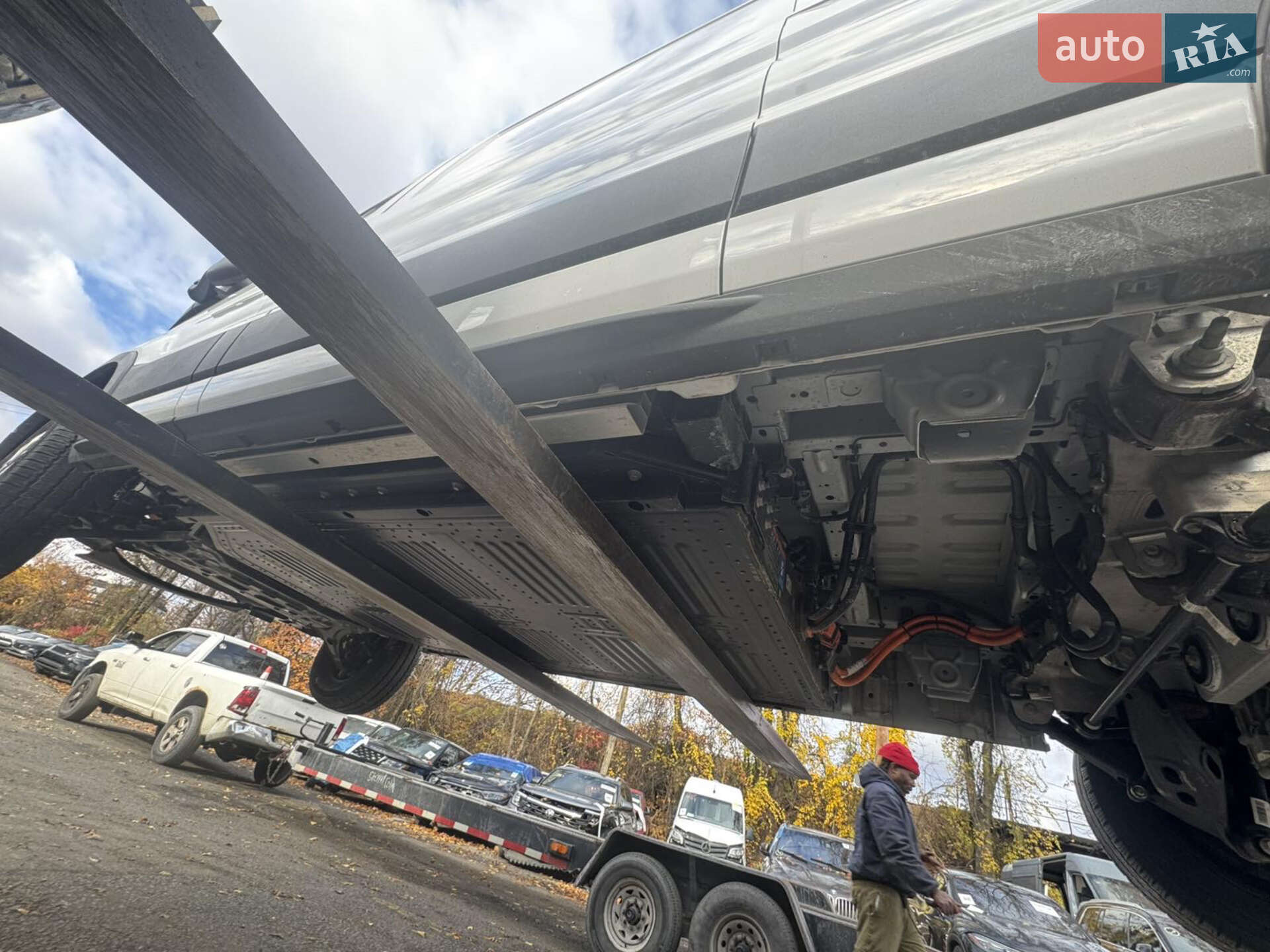 Ford Transit 2023 VIN 1FTBW9CK6PKB42246 фото оголошення 10 з 10
