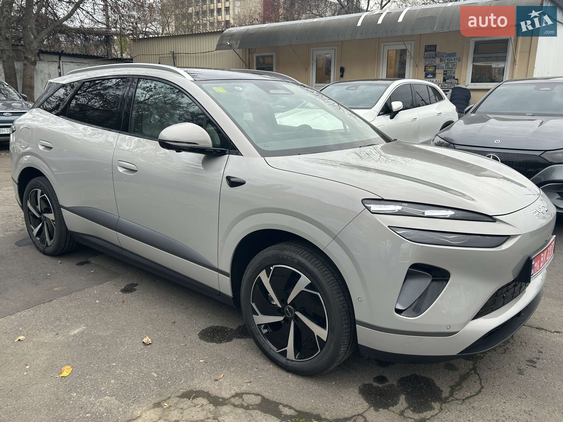 BYD Sea Lion 06 2025 VIN LGXCH4CD3S0766242 фото оголошення 3 з 18
