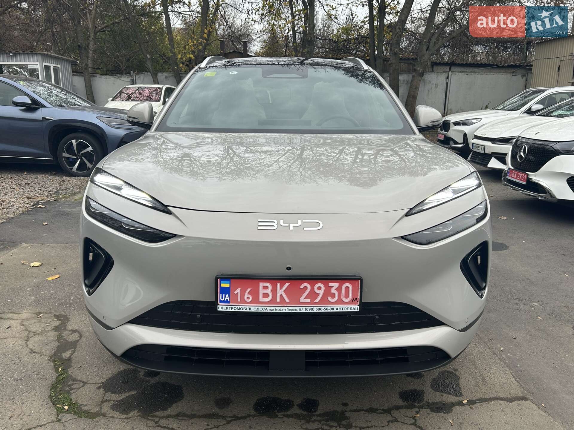 BYD Sea Lion 06 2025 VIN LGXCH4CD3S0766242 фото оголошення 5 з 18