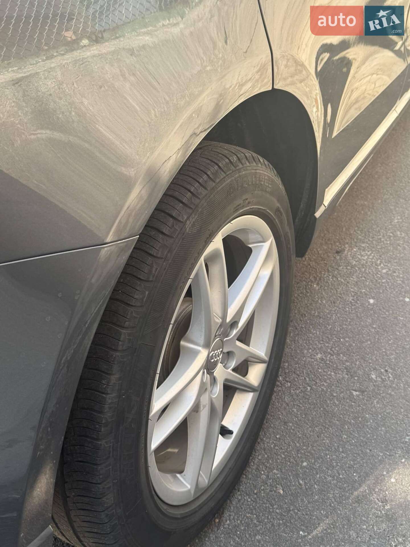 Audi Q5 2015 VIN WA1CFAFPXFA120455 фото оголошення 3 з 14